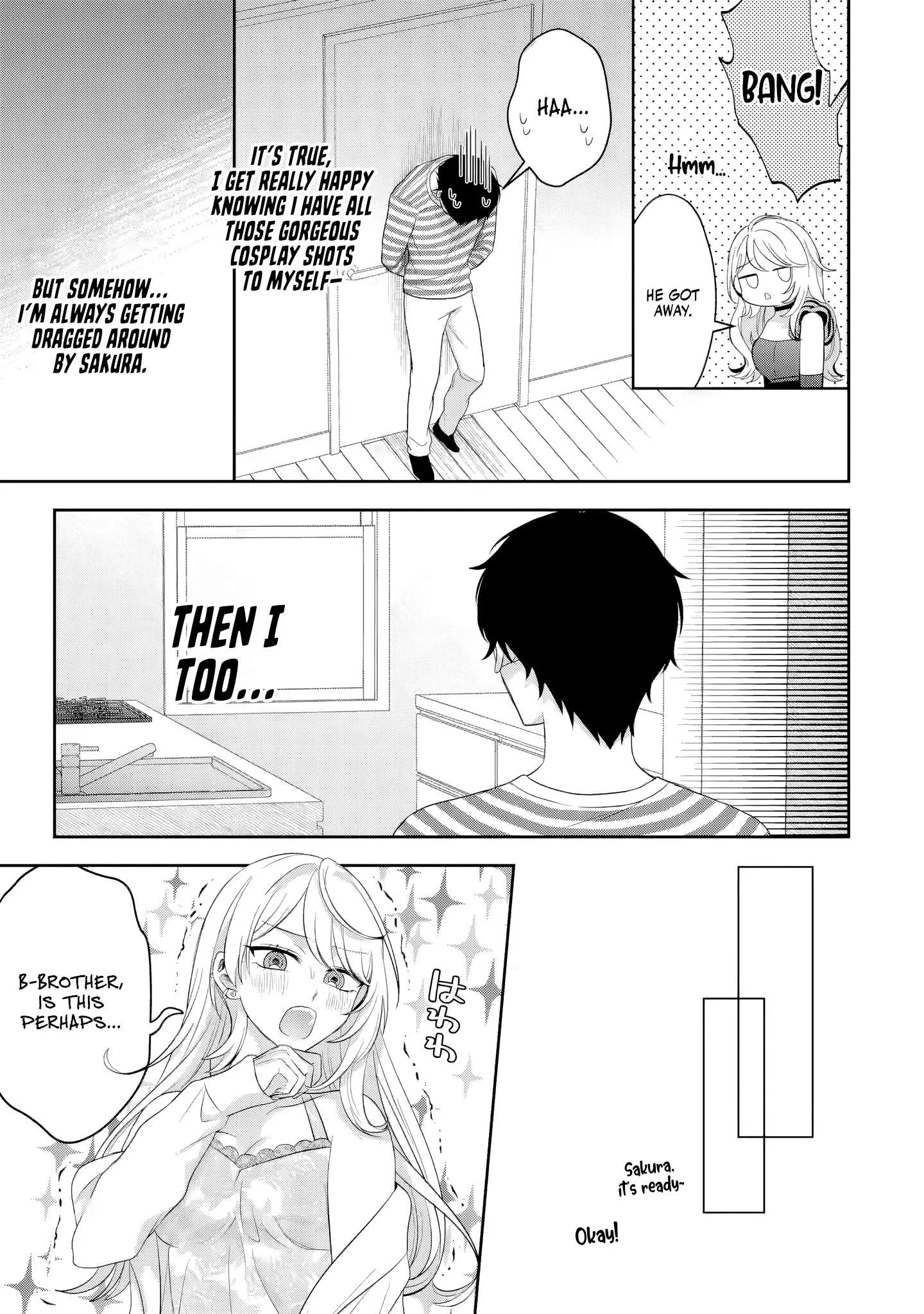Class de Ichiban Kawaii Gal wo Ezuke Shiteiru Hanashi Chapter 2 page 30