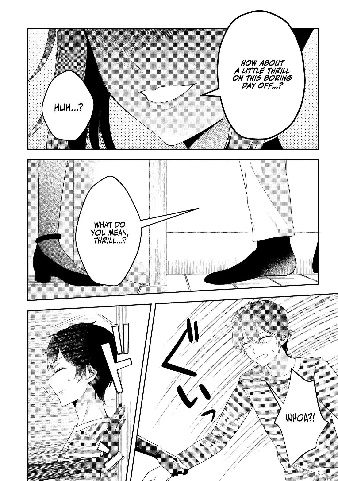Class de Ichiban Kawaii Gal wo Ezuke Shiteiru Hanashi Chapter 2 page 14