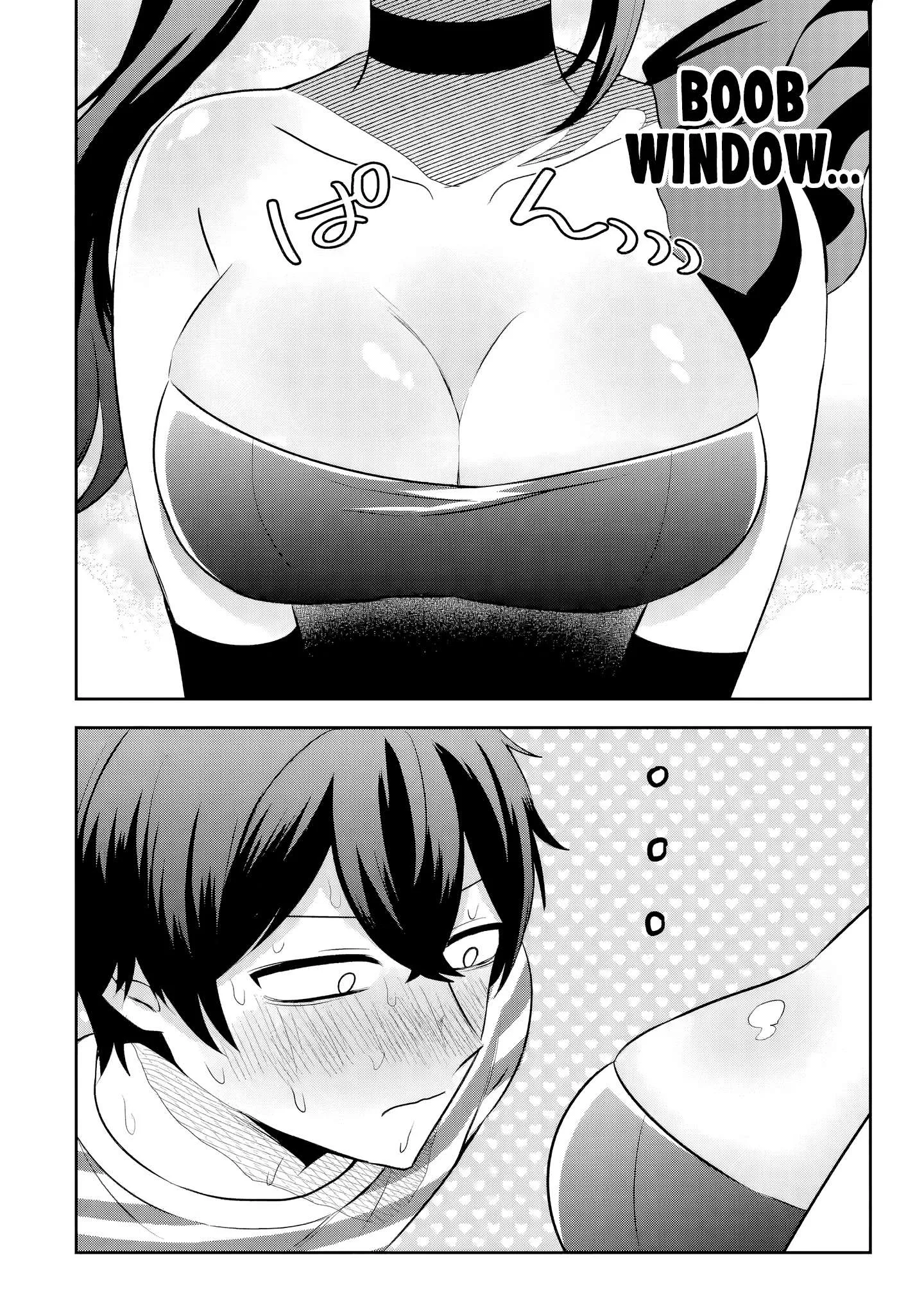 Class de Ichiban Kawaii Gal wo Ezuke Shiteiru Hanashi Chapter 2 page 18