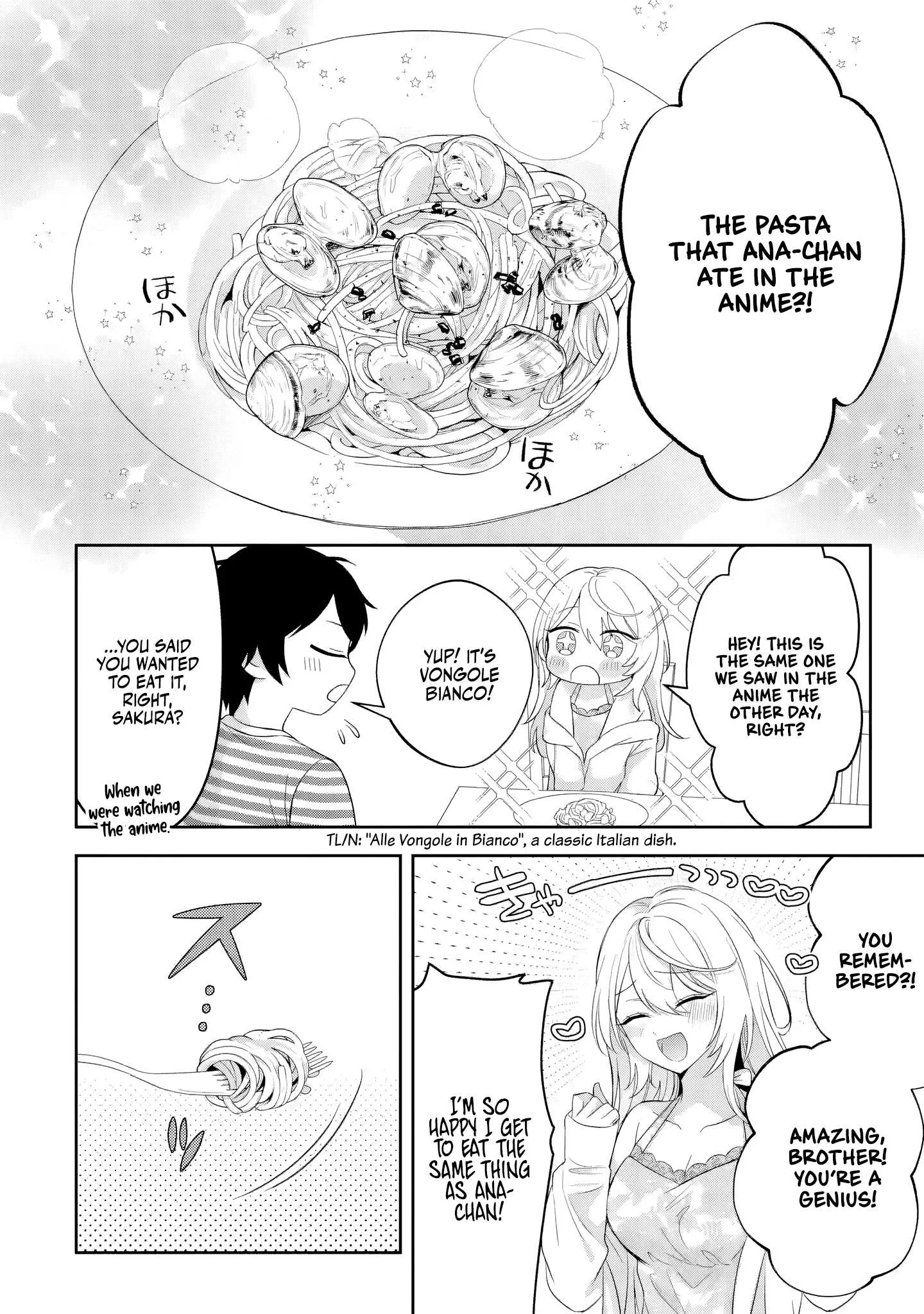 Class de Ichiban Kawaii Gal wo Ezuke Shiteiru Hanashi Chapter 2 page 31
