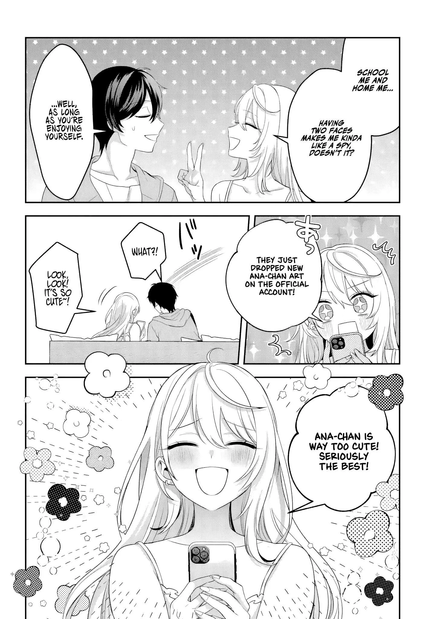 Class de Ichiban Kawaii Gal wo Ezuke Shiteiru Hanashi Chapter 2 page 7