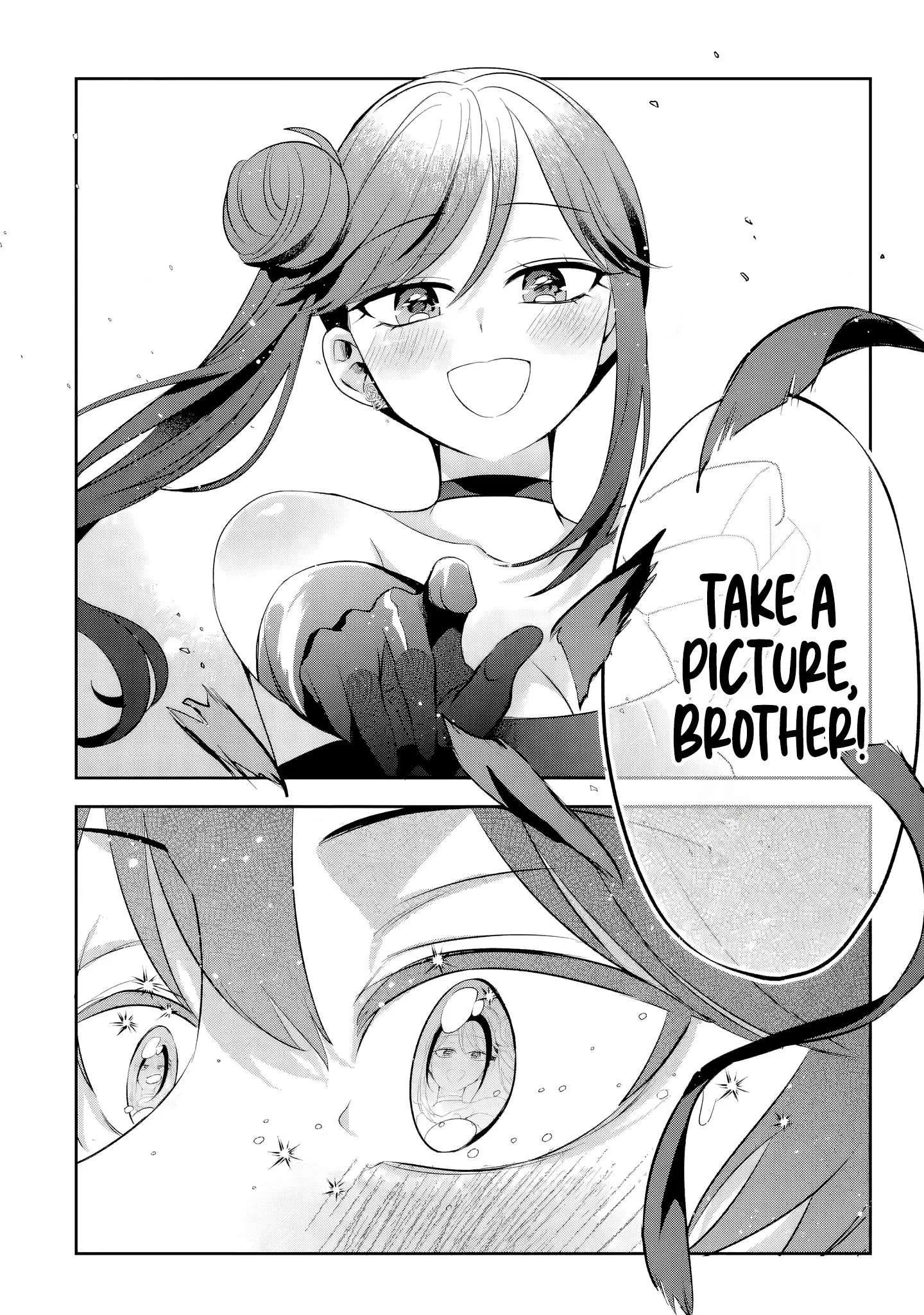 Class de Ichiban Kawaii Gal wo Ezuke Shiteiru Hanashi Chapter 2 page 24