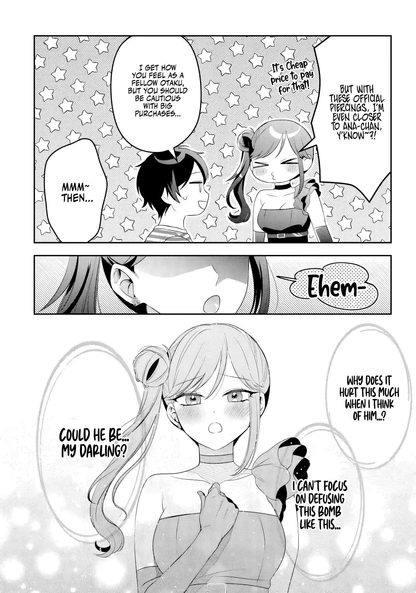Class de Ichiban Kawaii Gal wo Ezuke Shiteiru Hanashi Chapter 2 page 20