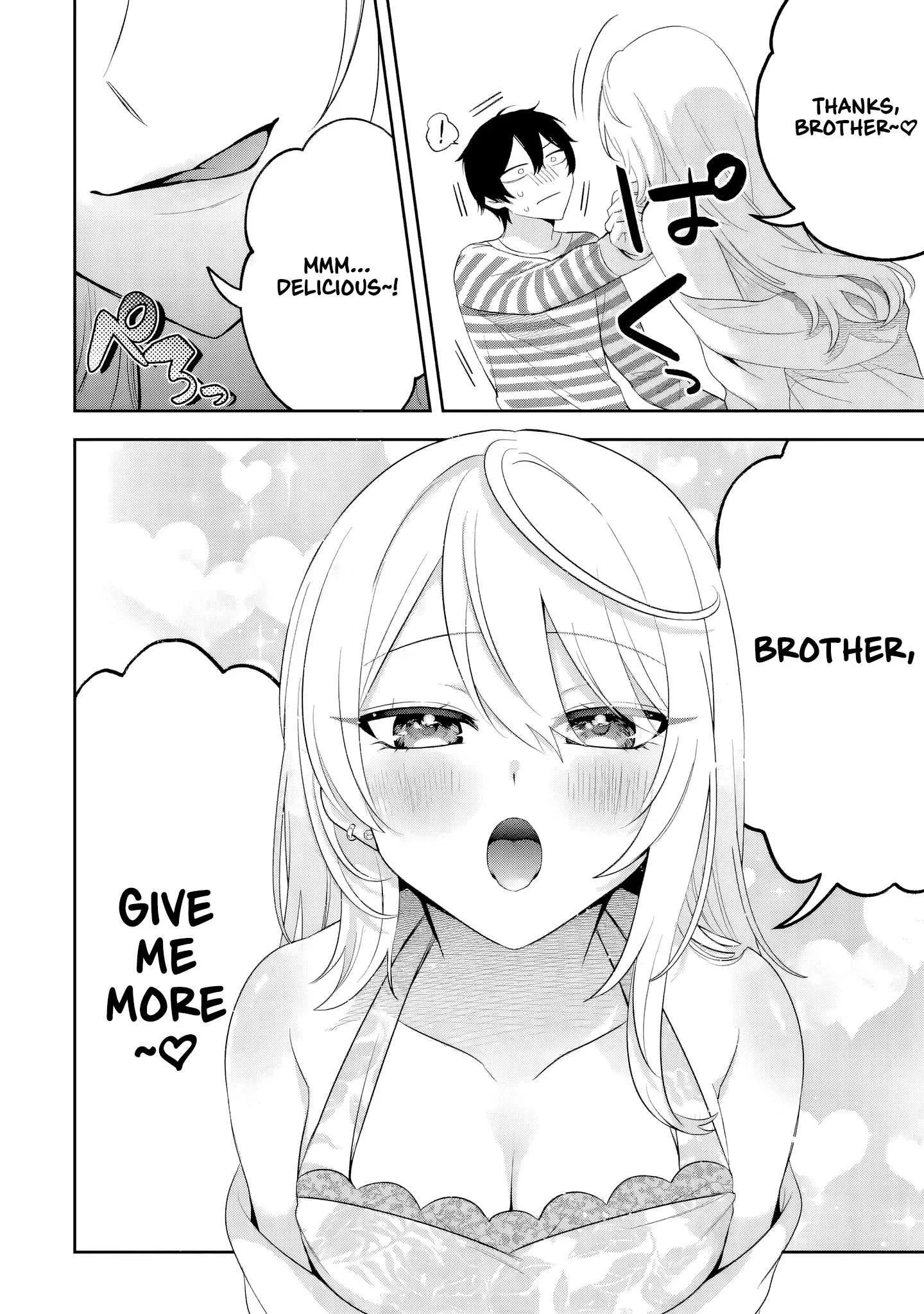 Class de Ichiban Kawaii Gal wo Ezuke Shiteiru Hanashi Chapter 2 page 33