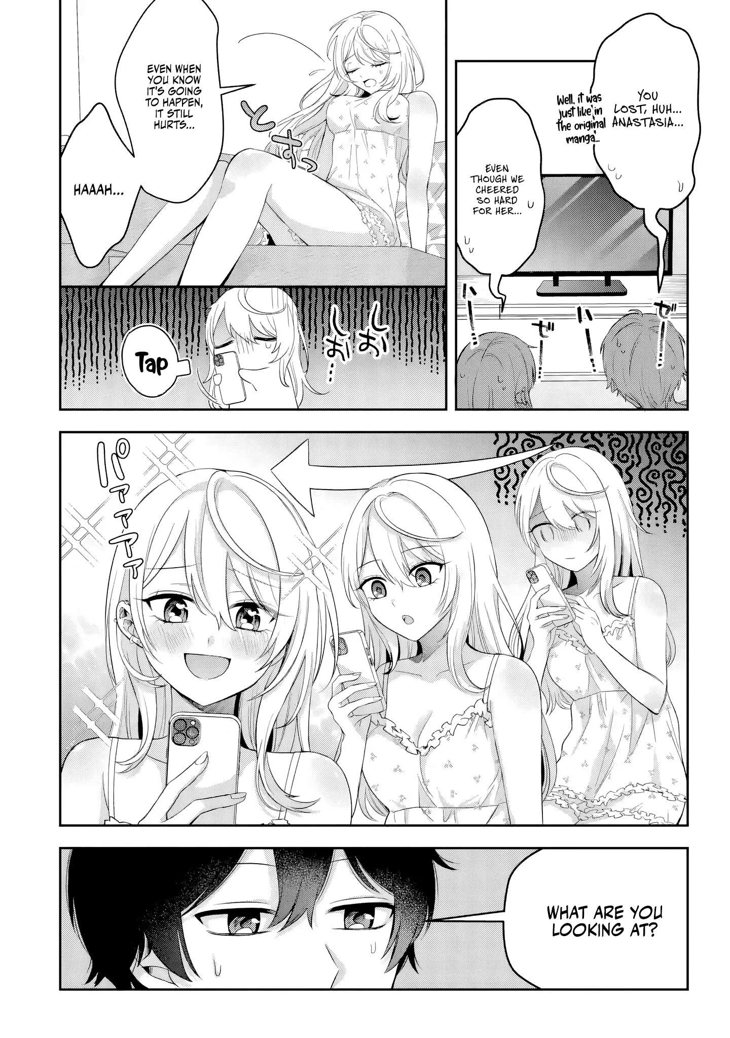 Class de Ichiban Kawaii Gal wo Ezuke Shiteiru Hanashi Chapter 2 page 4