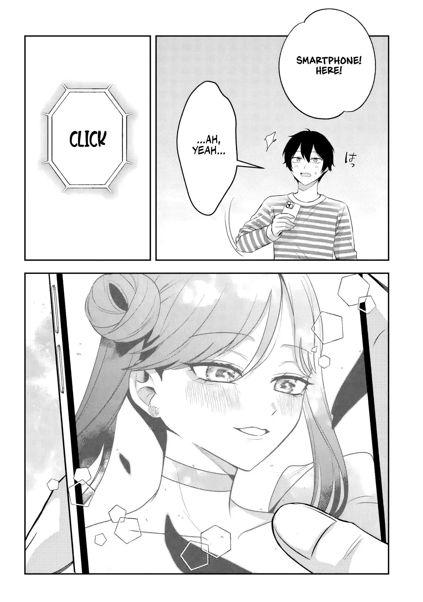Class de Ichiban Kawaii Gal wo Ezuke Shiteiru Hanashi Chapter 2 page 25