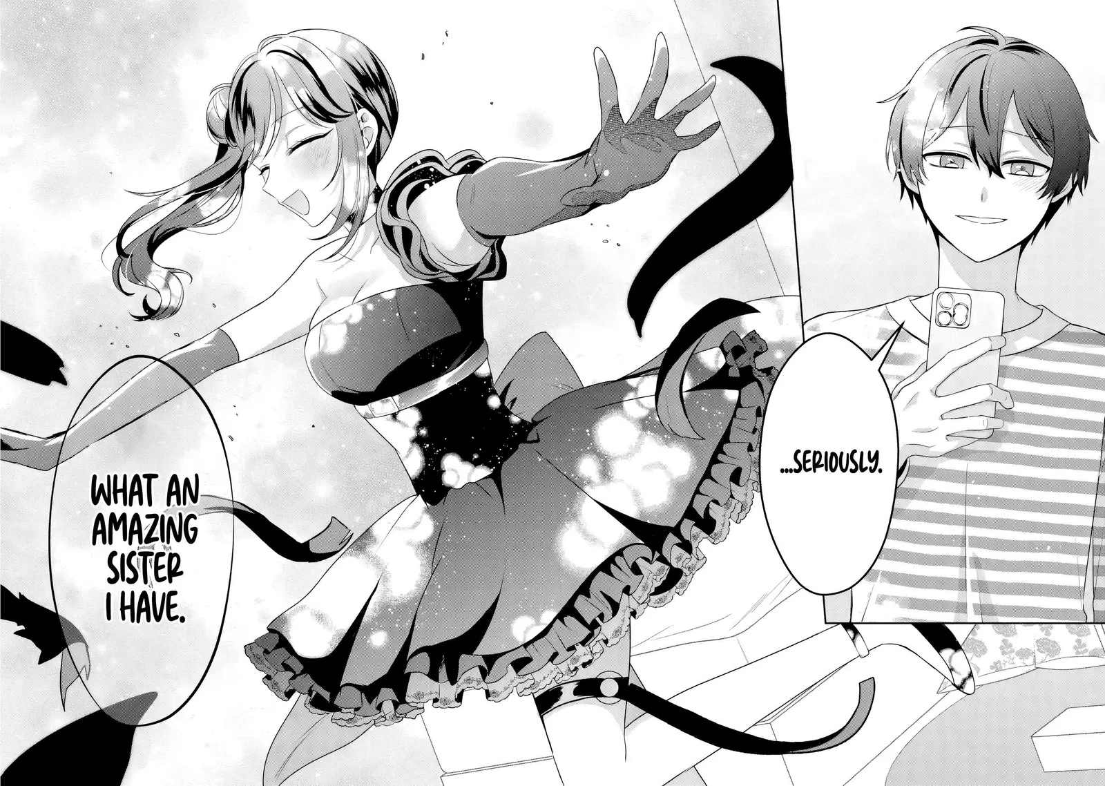 Class de Ichiban Kawaii Gal wo Ezuke Shiteiru Hanashi Chapter 2 page 26
