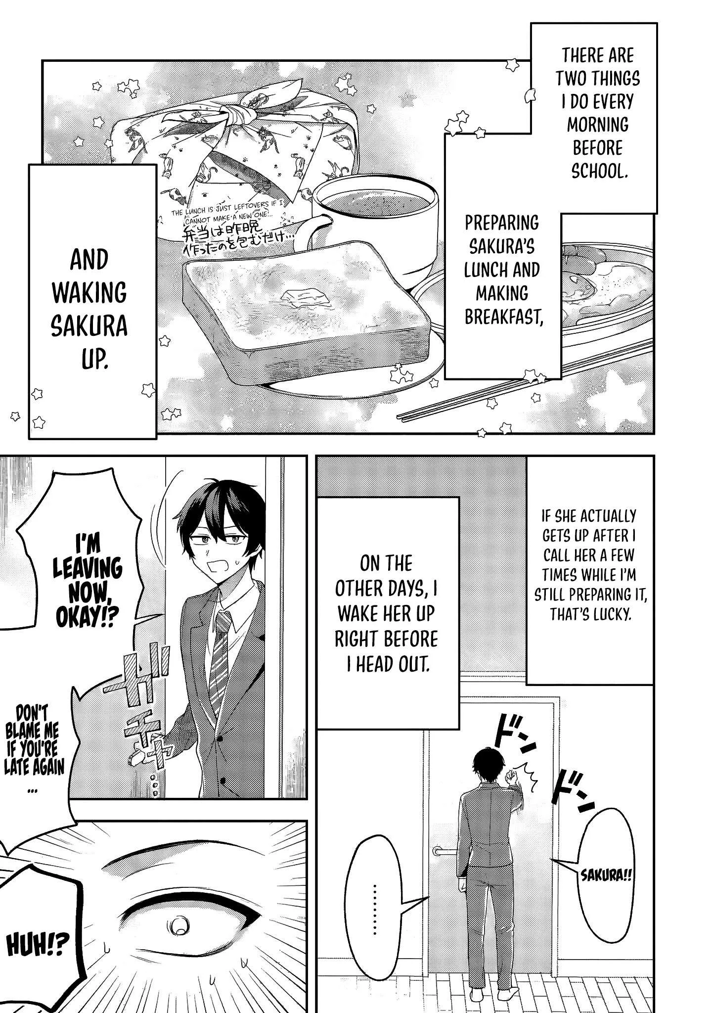Class de Ichiban Kawaii Gal wo Ezuke Shiteiru Hanashi Chapter 3 page 2