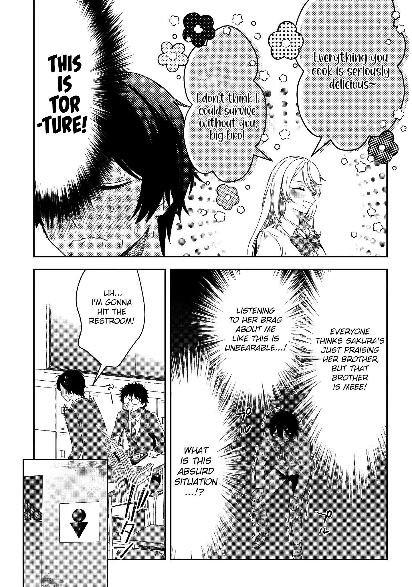 Class de Ichiban Kawaii Gal wo Ezuke Shiteiru Hanashi Chapter 3 page 11