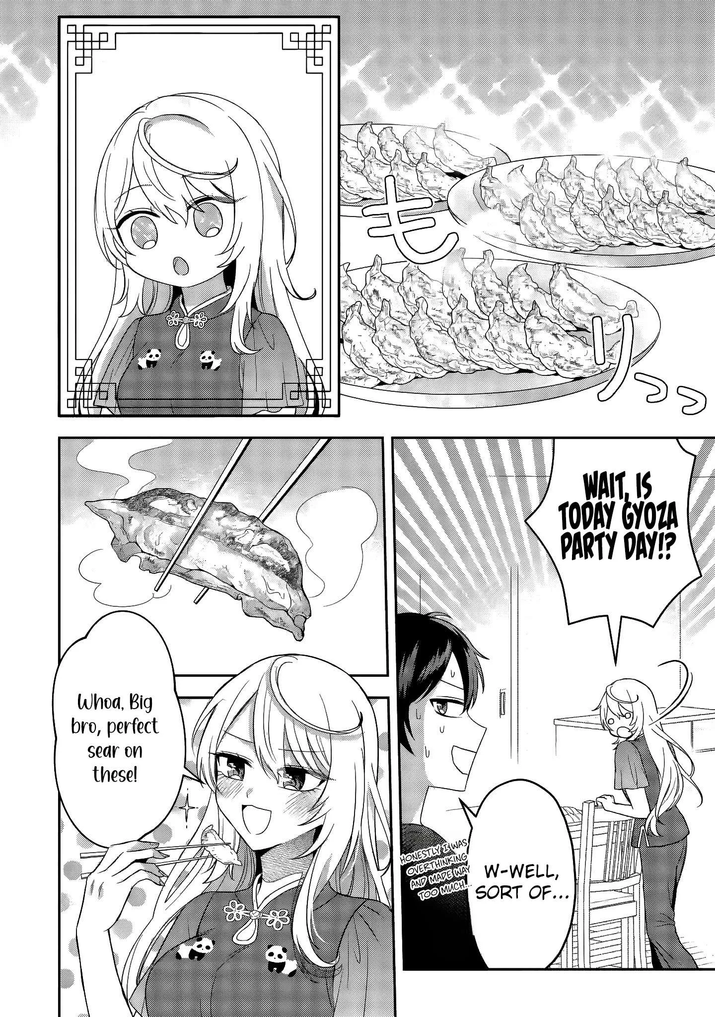 Class de Ichiban Kawaii Gal wo Ezuke Shiteiru Hanashi Chapter 3 page 25