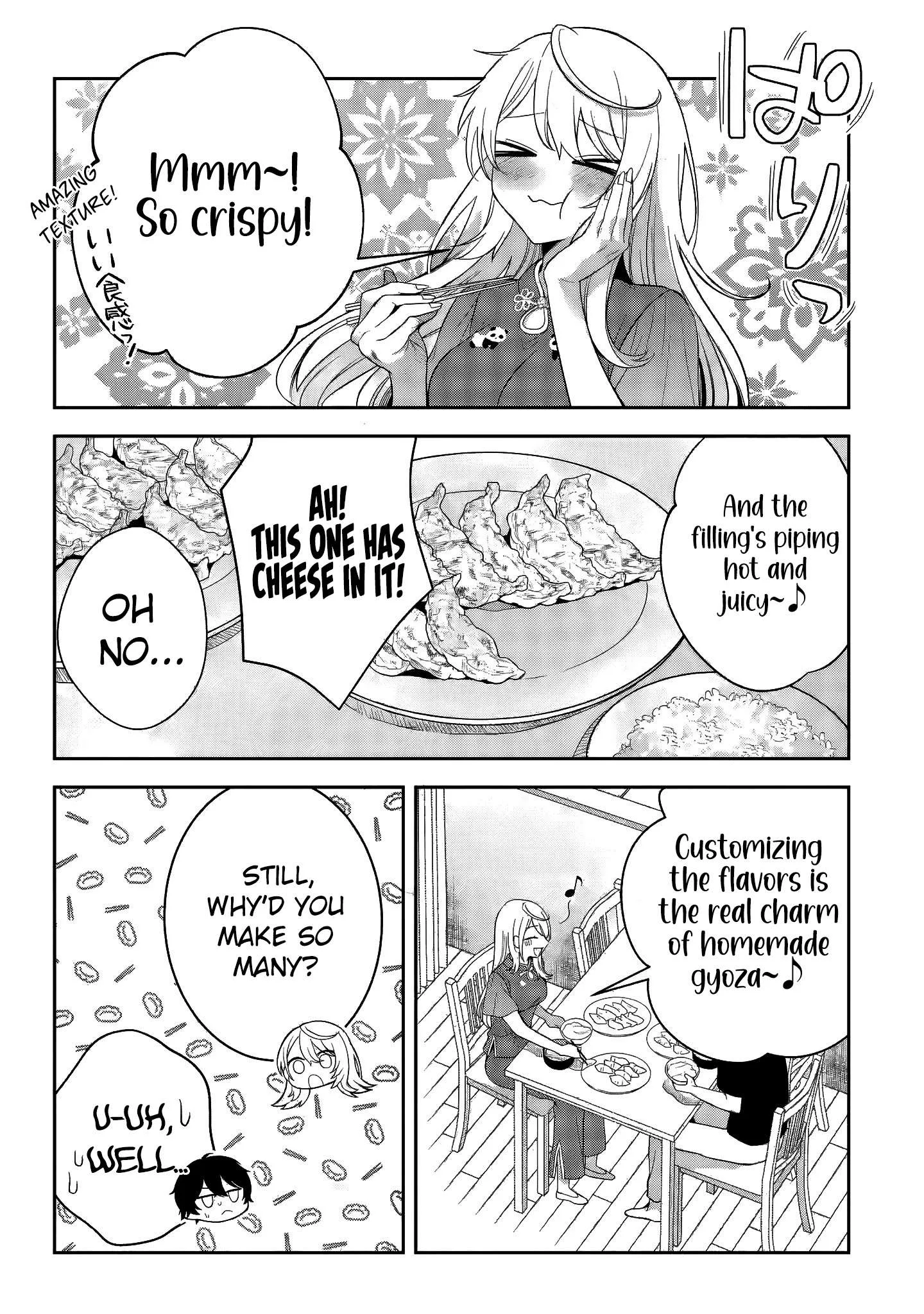 Class de Ichiban Kawaii Gal wo Ezuke Shiteiru Hanashi Chapter 3 page 26