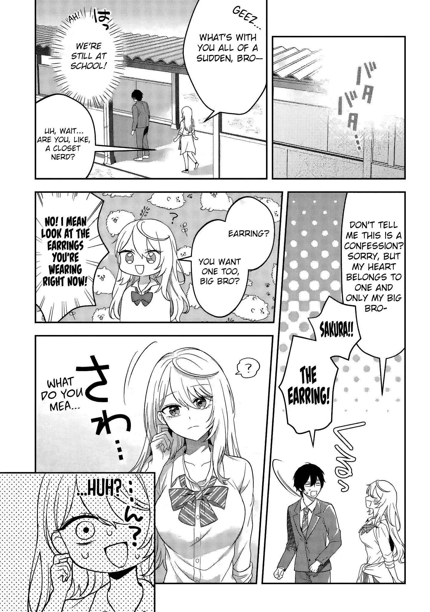 Class de Ichiban Kawaii Gal wo Ezuke Shiteiru Hanashi Chapter 3 page 17