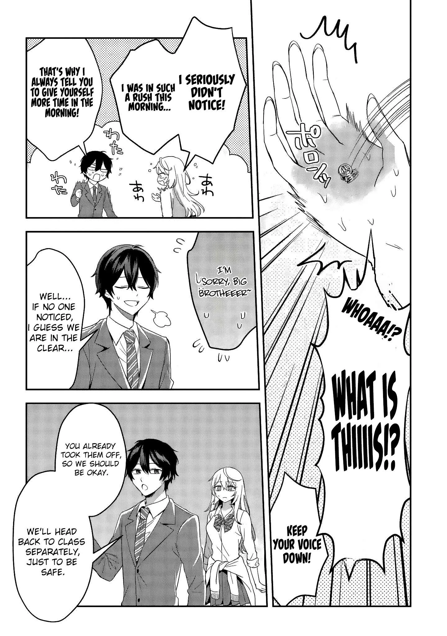 Class de Ichiban Kawaii Gal wo Ezuke Shiteiru Hanashi Chapter 3 page 18