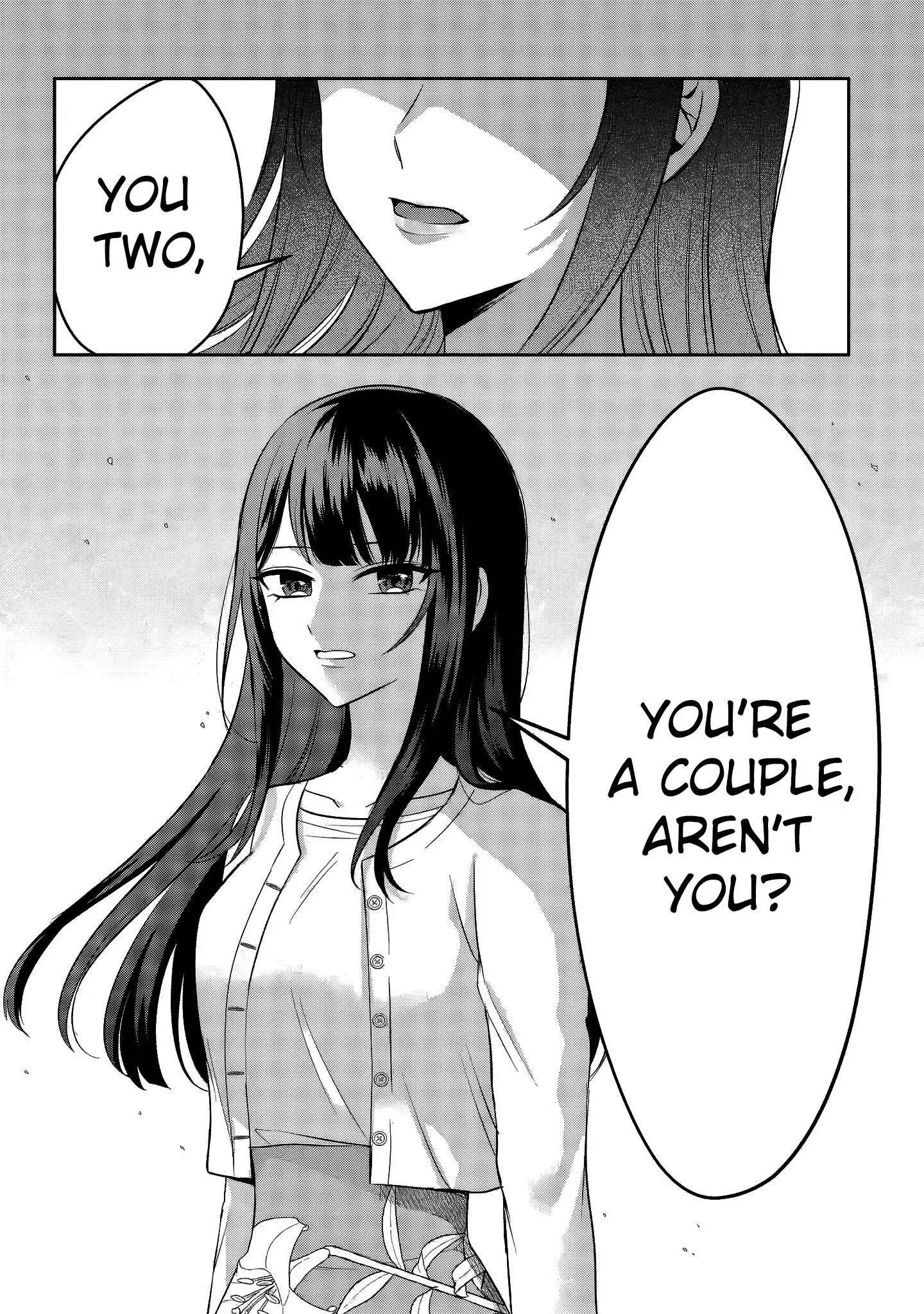 Class de Ichiban Kawaii Gal wo Ezuke Shiteiru Hanashi Chapter 3 page 30