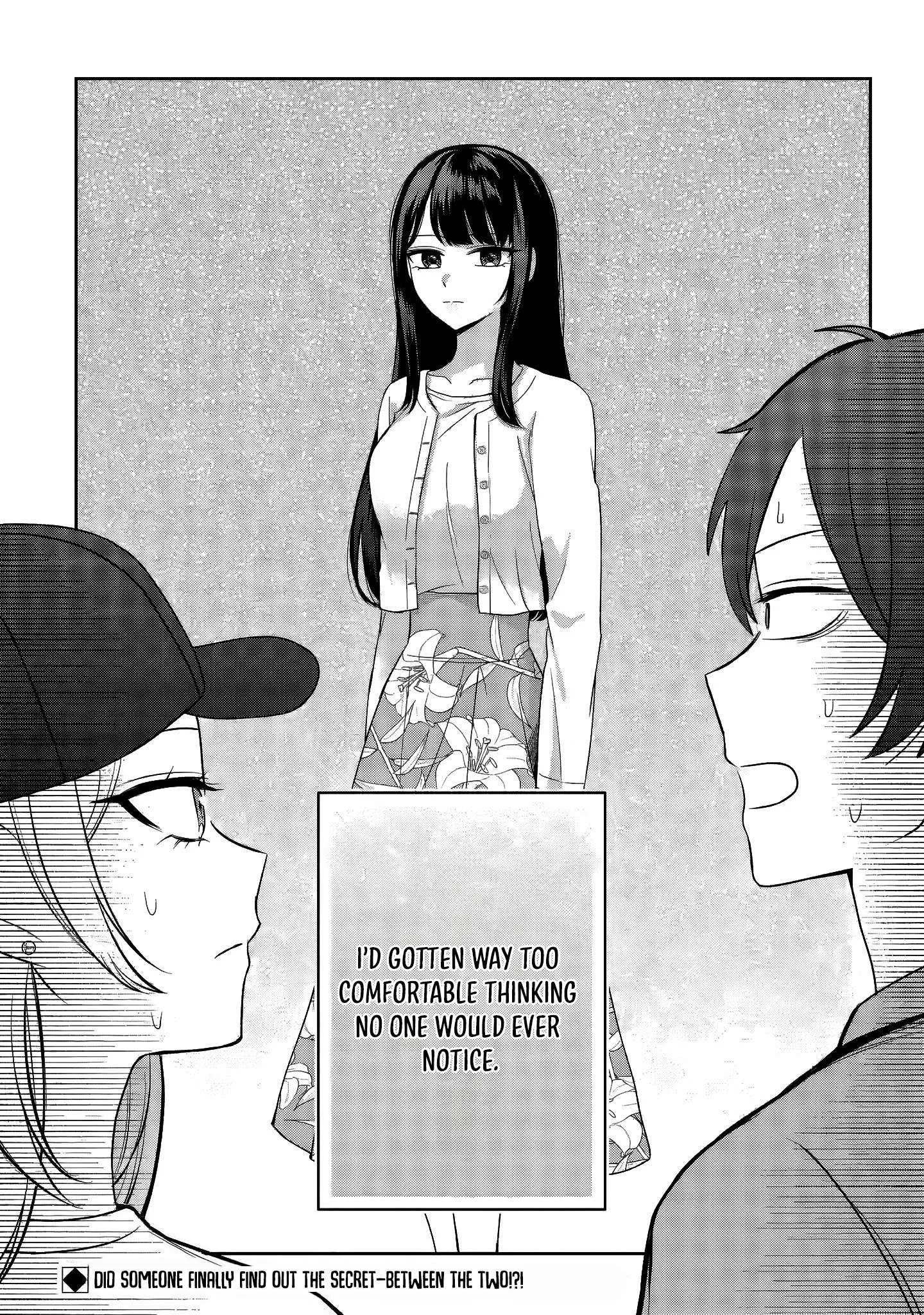 Class de Ichiban Kawaii Gal wo Ezuke Shiteiru Hanashi Chapter 3 page 31