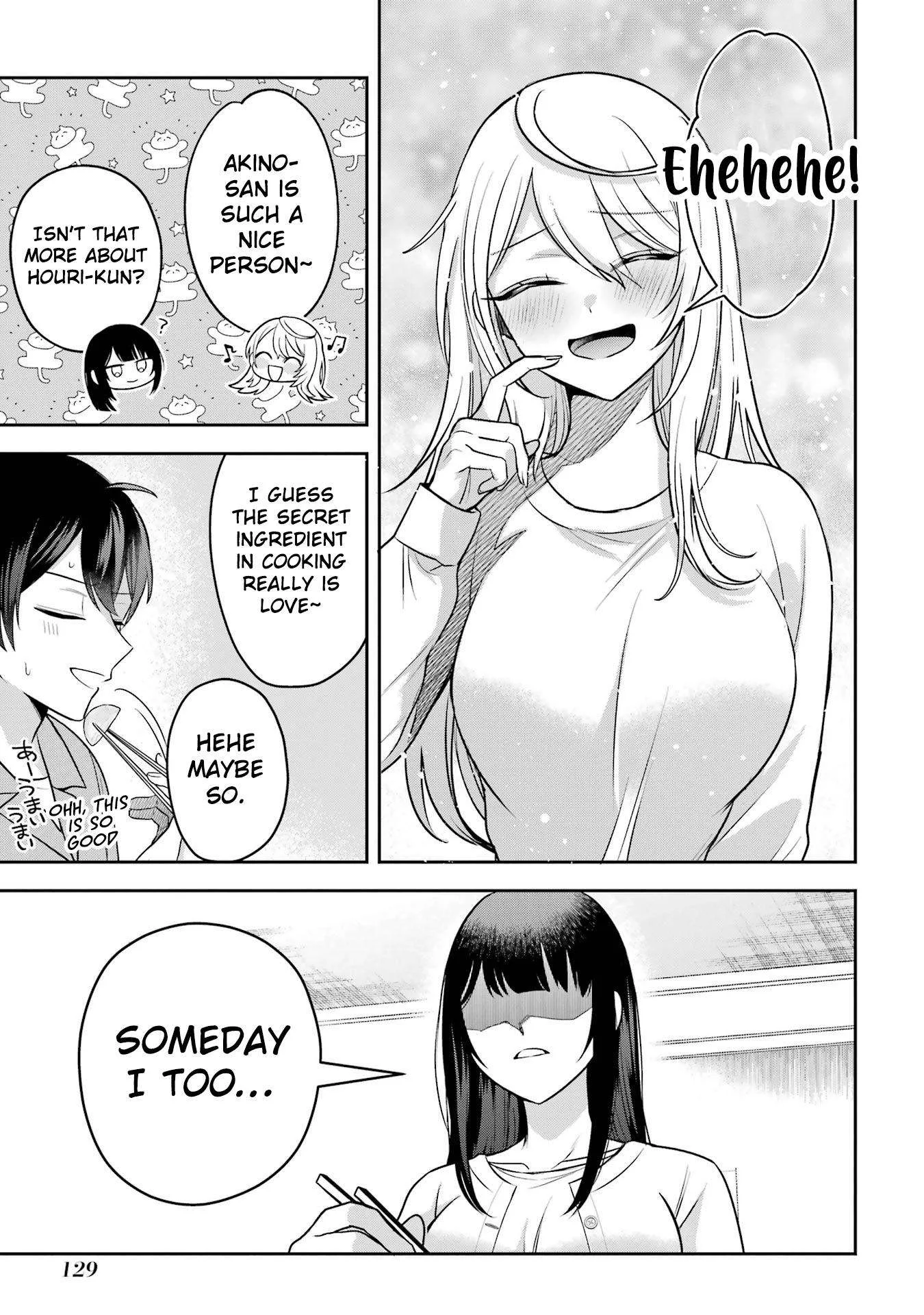 Class de Ichiban Kawaii Gal wo Ezuke Shiteiru Hanashi Chapter 4 page 26