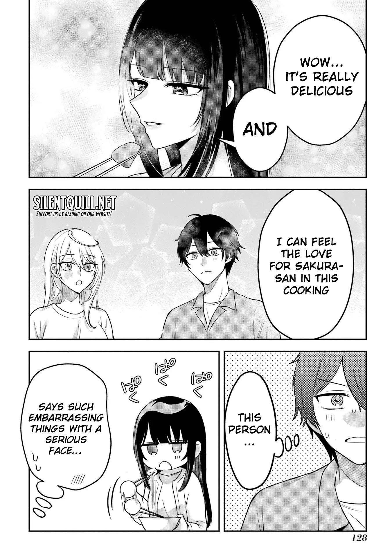 Class de Ichiban Kawaii Gal wo Ezuke Shiteiru Hanashi Chapter 4 page 25