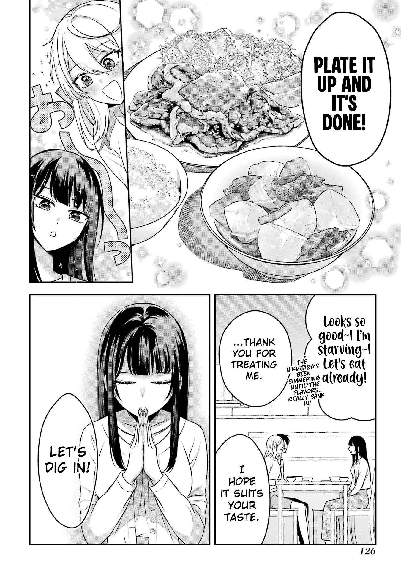 Class de Ichiban Kawaii Gal wo Ezuke Shiteiru Hanashi Chapter 4 page 23