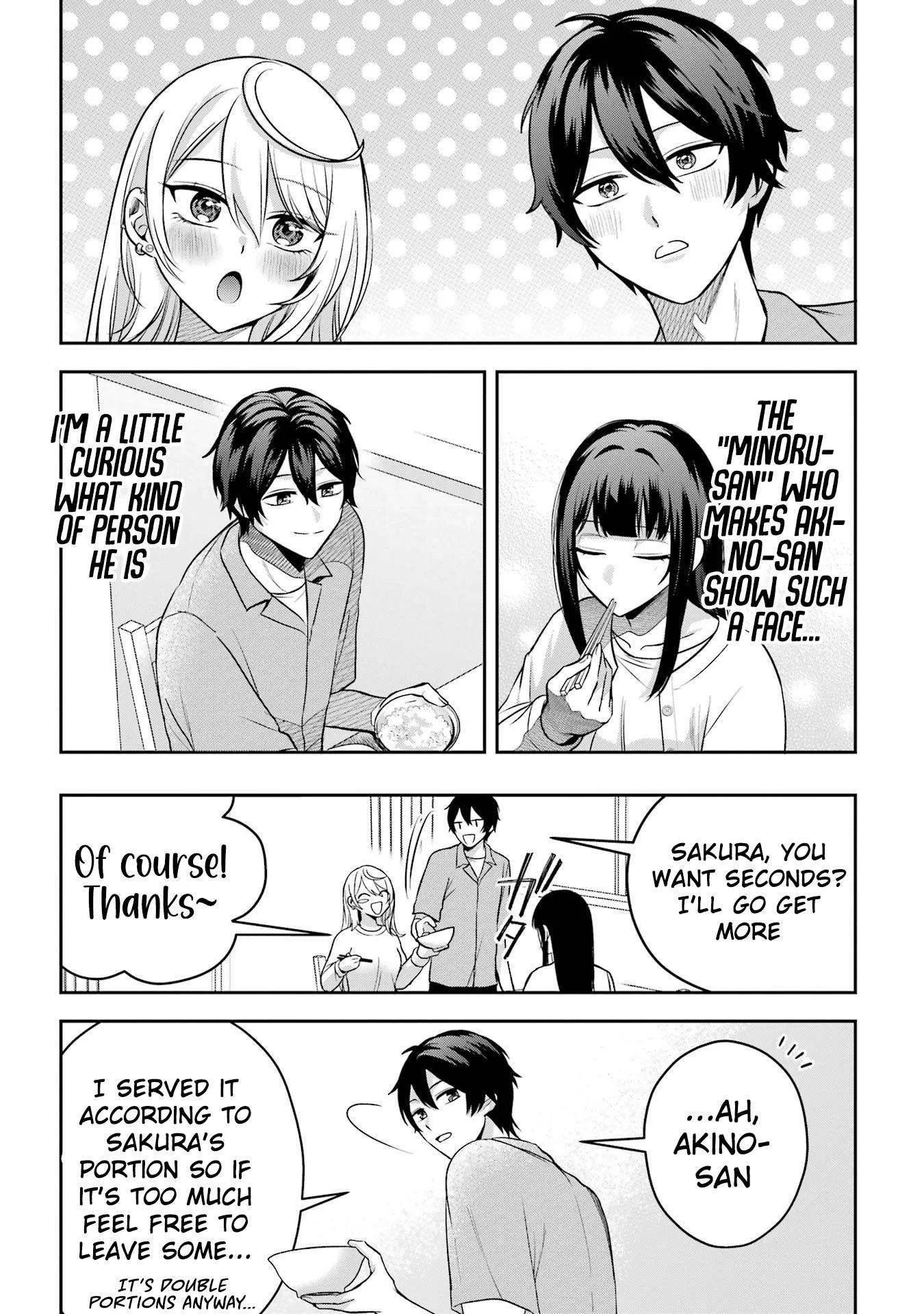 Class de Ichiban Kawaii Gal wo Ezuke Shiteiru Hanashi Chapter 4 page 28