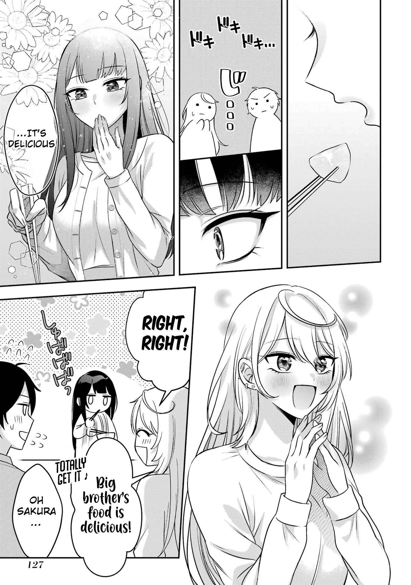 Class de Ichiban Kawaii Gal wo Ezuke Shiteiru Hanashi Chapter 4 page 24