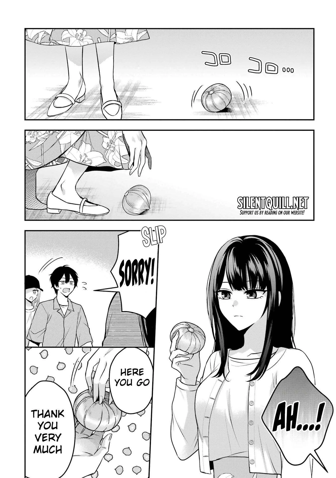 Class de Ichiban Kawaii Gal wo Ezuke Shiteiru Hanashi Chapter 4 page 9