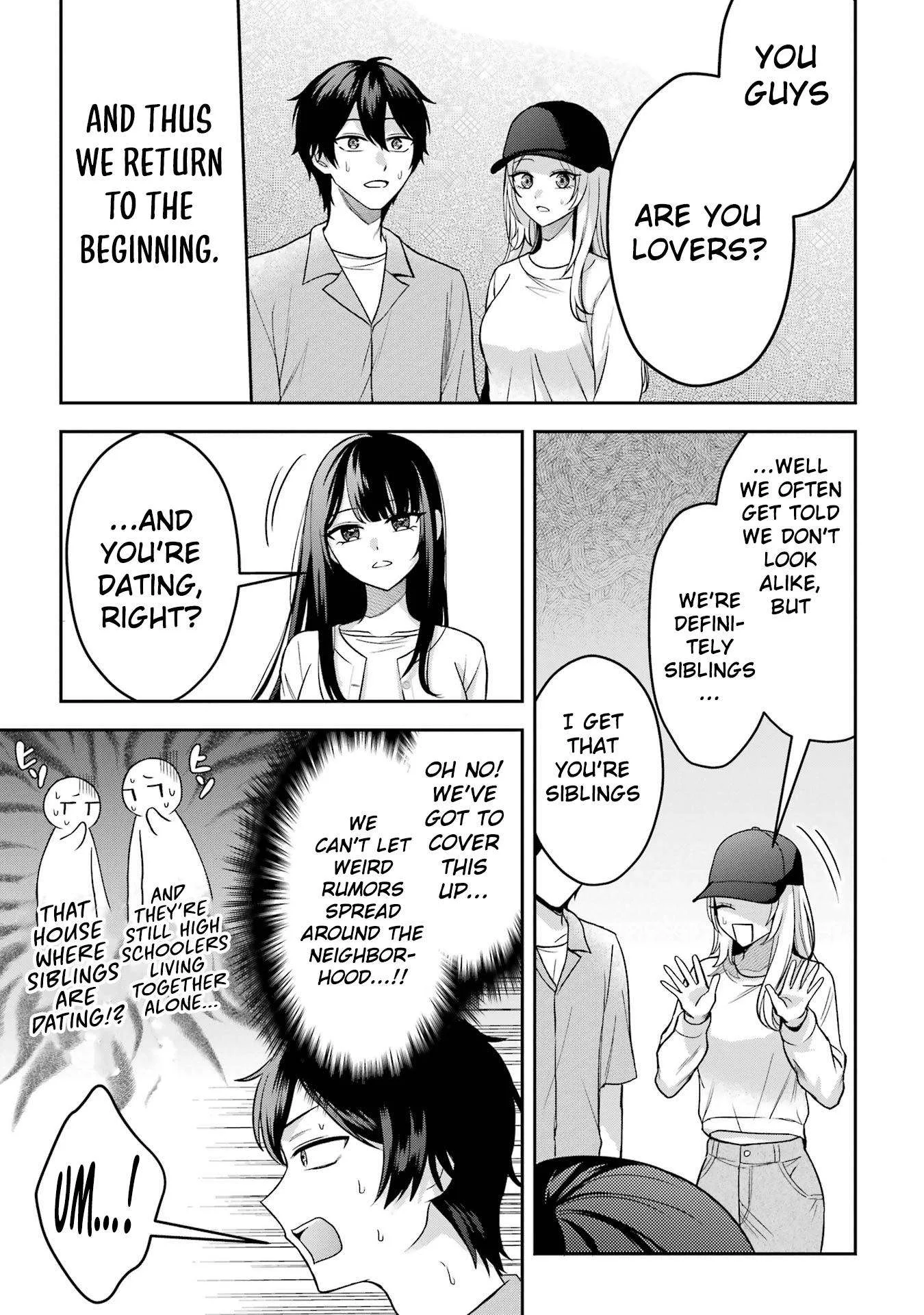 Class de Ichiban Kawaii Gal wo Ezuke Shiteiru Hanashi Chapter 4 page 12