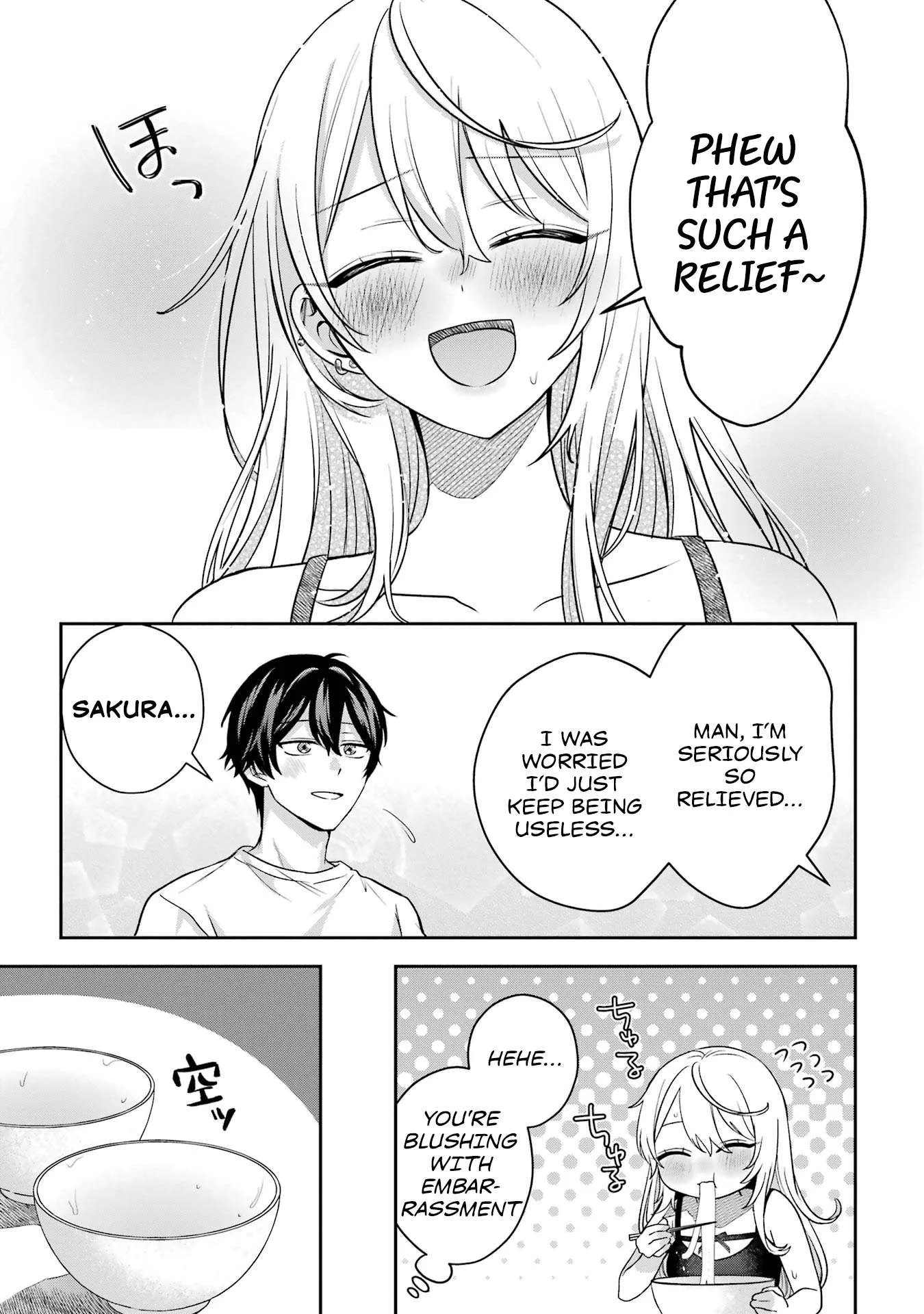 Class de Ichiban Kawaii Gal wo Ezuke Shiteiru Hanashi Chapter 5 page 24