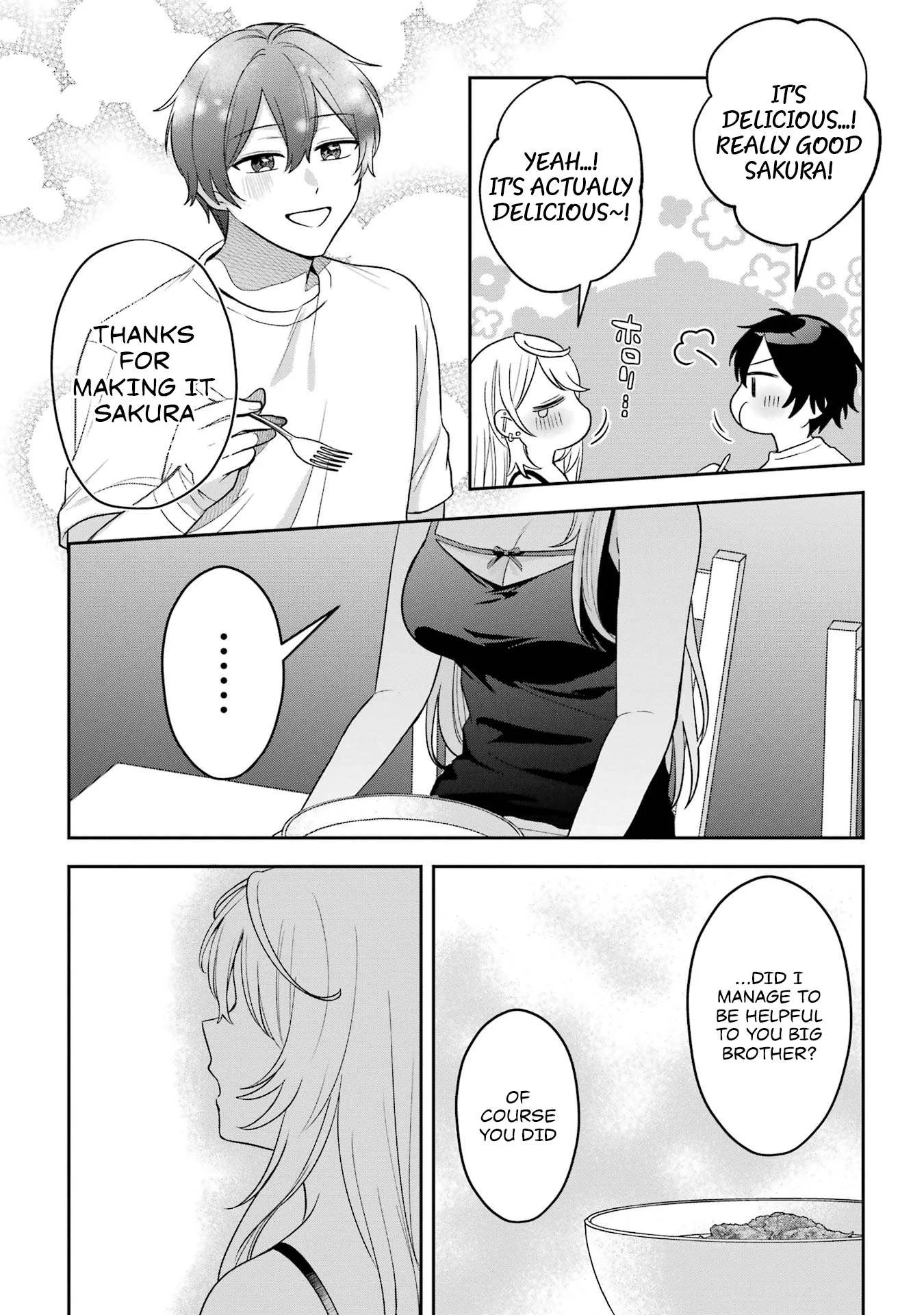 Class de Ichiban Kawaii Gal wo Ezuke Shiteiru Hanashi Chapter 5 page 23
