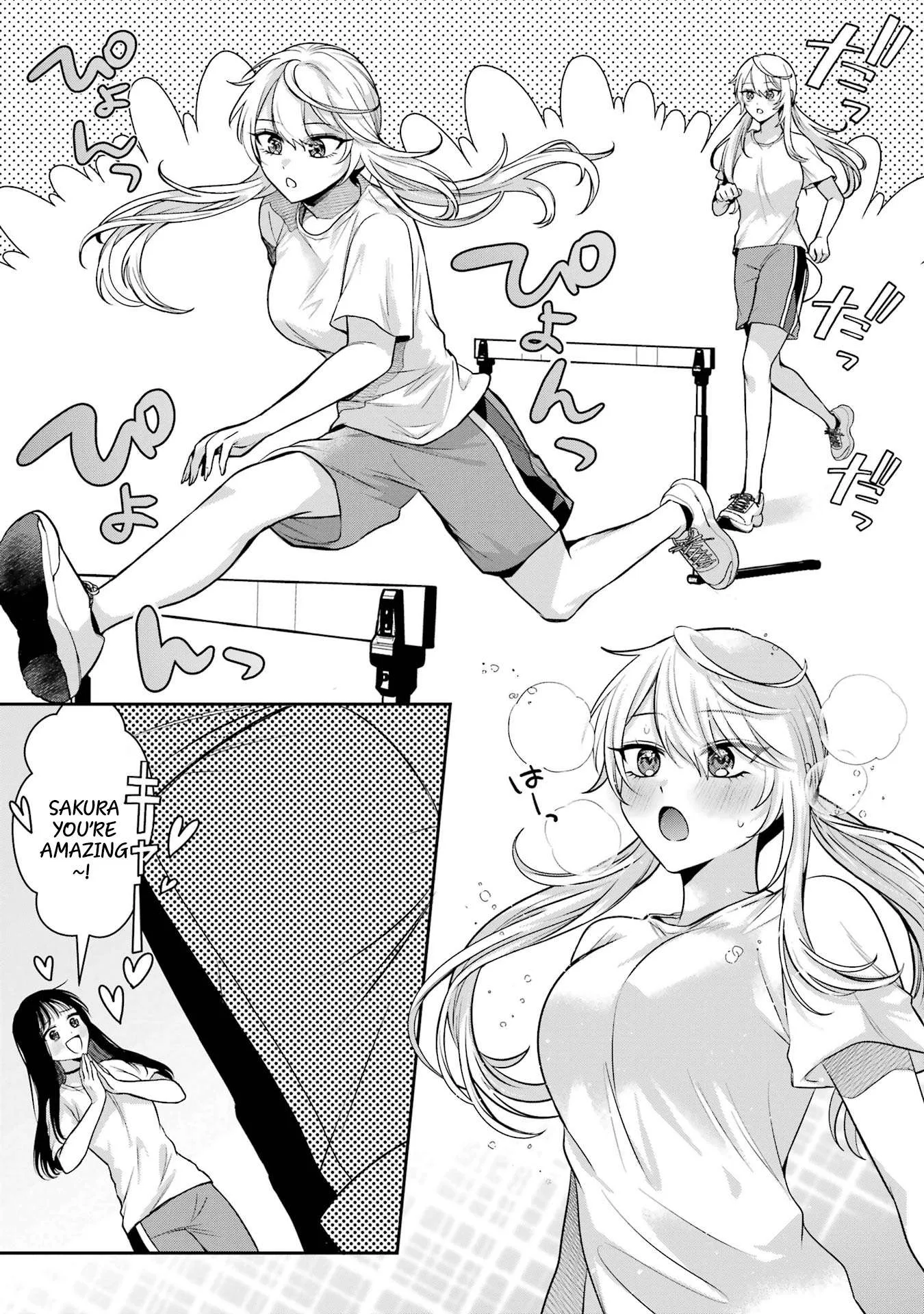 Class de Ichiban Kawaii Gal wo Ezuke Shiteiru Hanashi Chapter 5 page 6