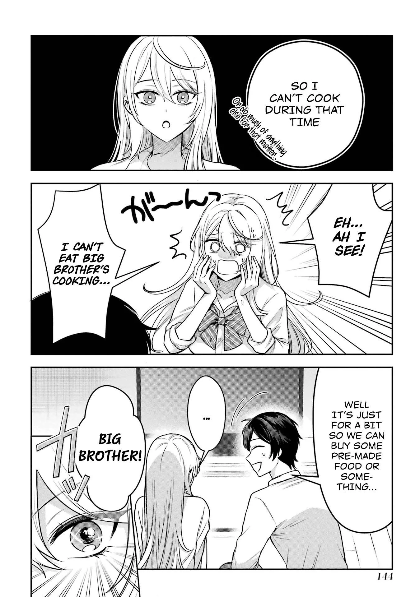 Class de Ichiban Kawaii Gal wo Ezuke Shiteiru Hanashi Chapter 5 page 11