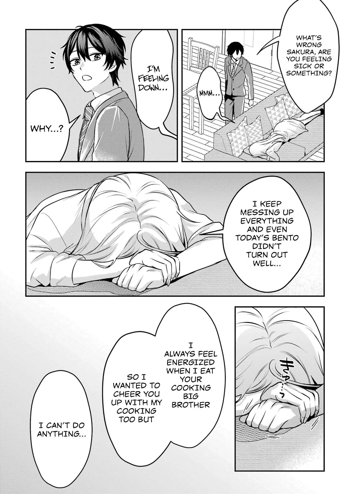 Class de Ichiban Kawaii Gal wo Ezuke Shiteiru Hanashi Chapter 5 page 19