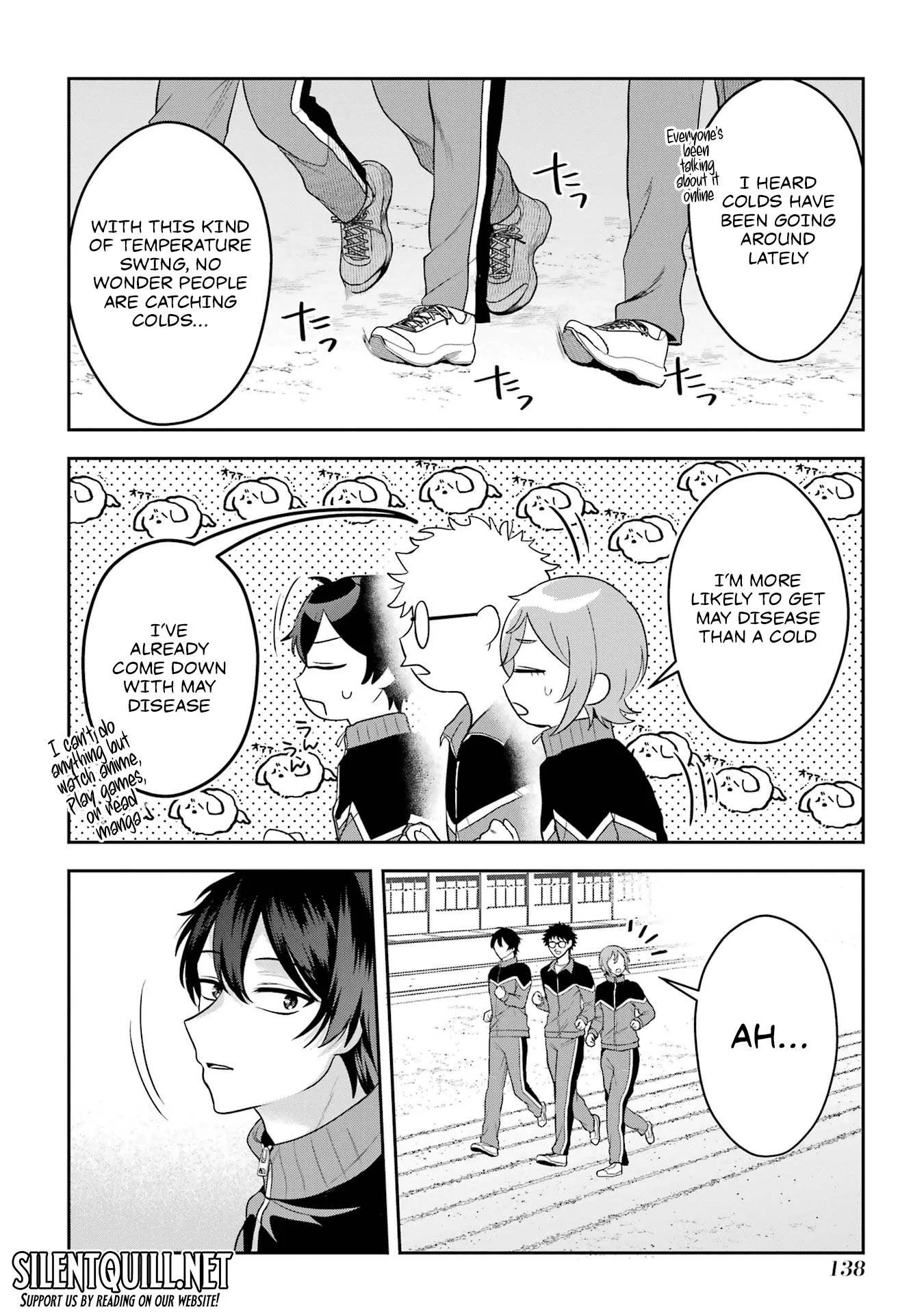 Class de Ichiban Kawaii Gal wo Ezuke Shiteiru Hanashi Chapter 5 page 5