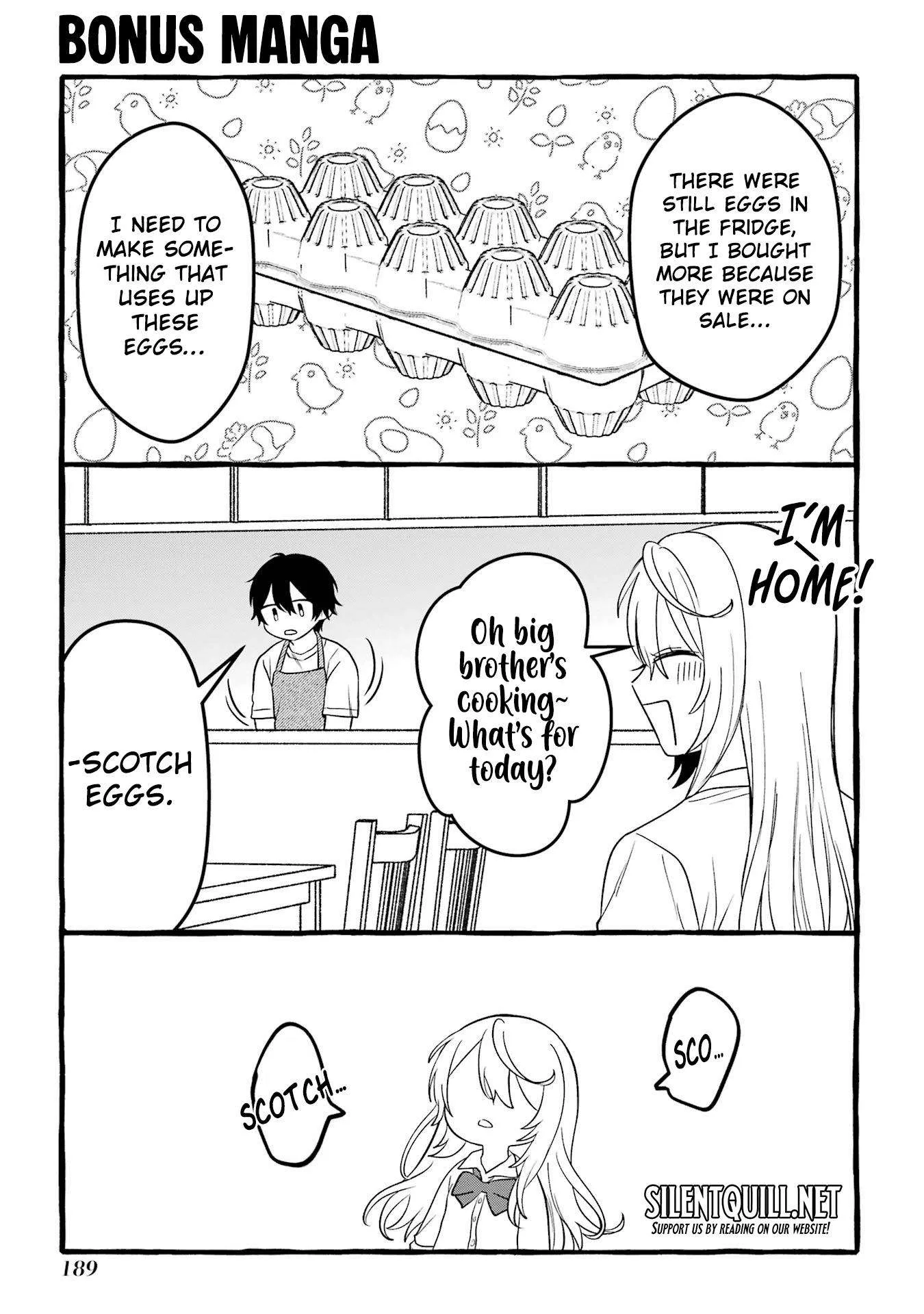 Class de Ichiban Kawaii Gal wo Ezuke Shiteiru Hanashi Chapter 6.5 page 2