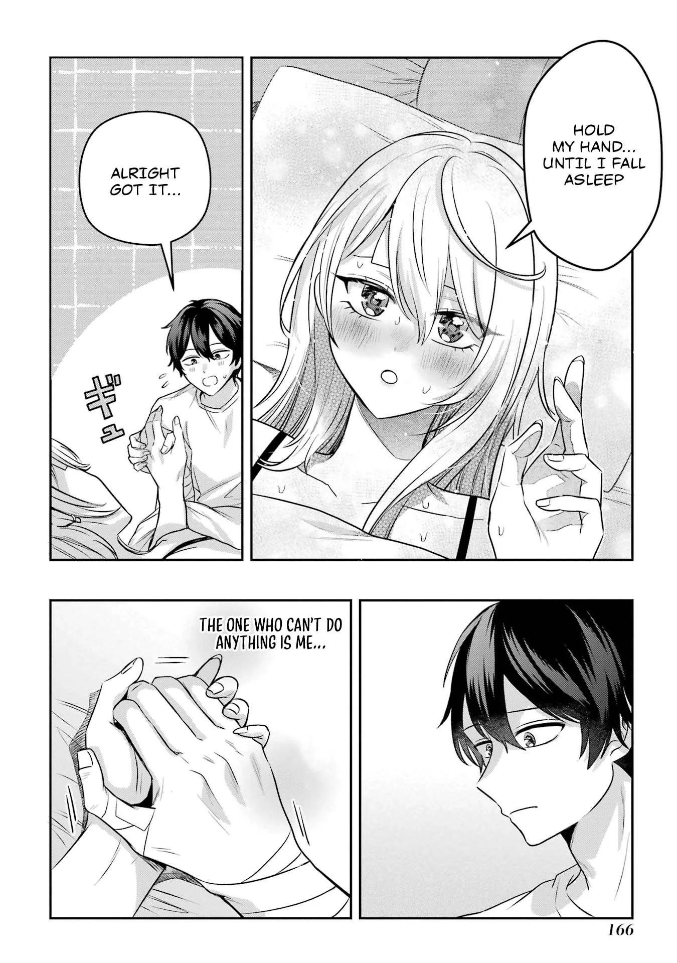 Class de Ichiban Kawaii Gal wo Ezuke Shiteiru Hanashi Chapter 6 page 7