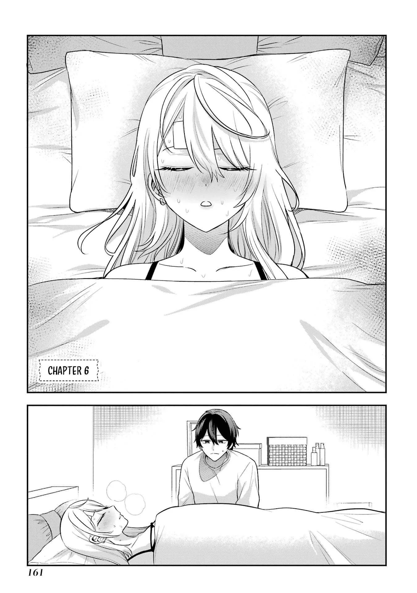 Class de Ichiban Kawaii Gal wo Ezuke Shiteiru Hanashi Chapter 6 page 2