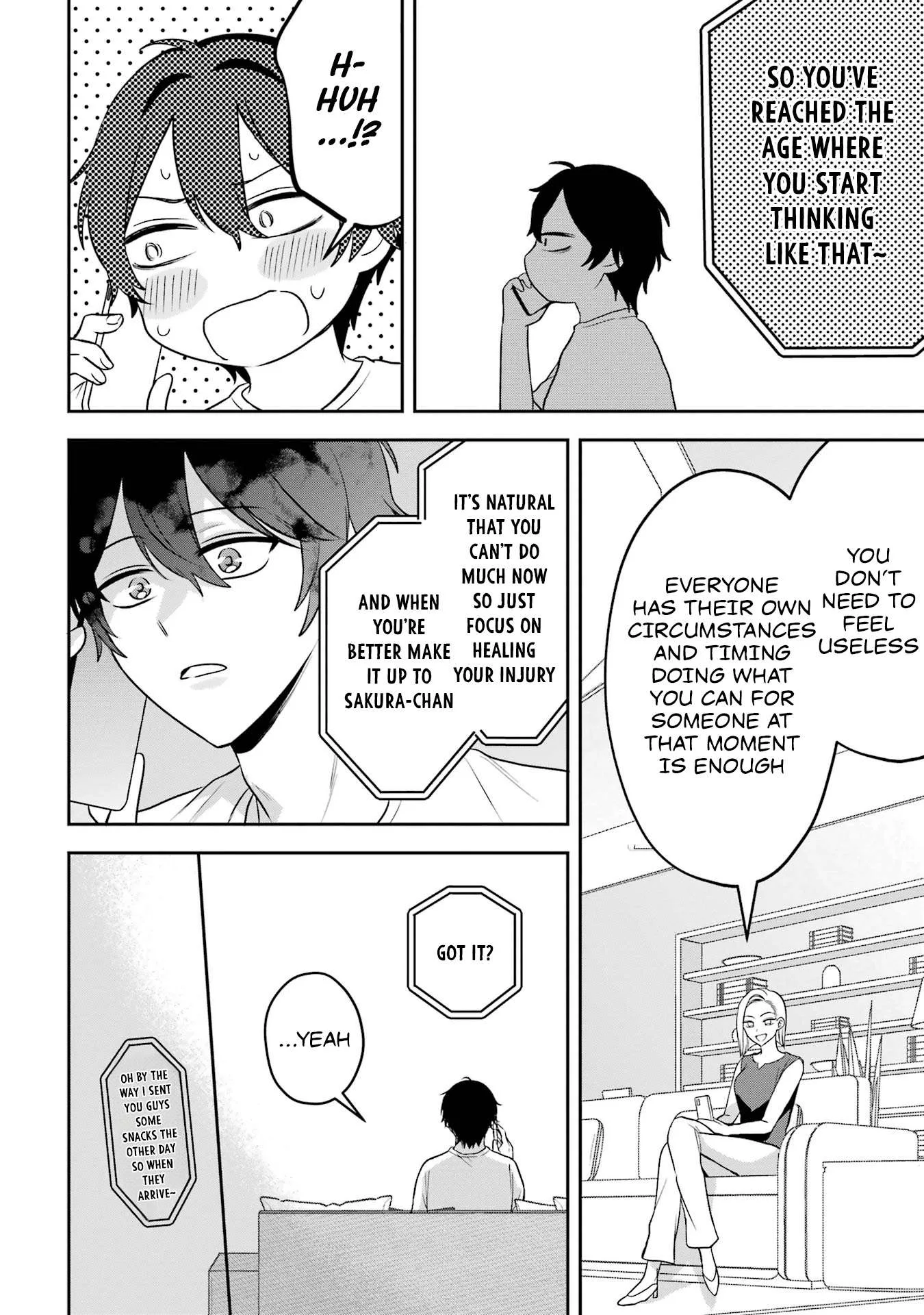 Class de Ichiban Kawaii Gal wo Ezuke Shiteiru Hanashi Chapter 6 page 11