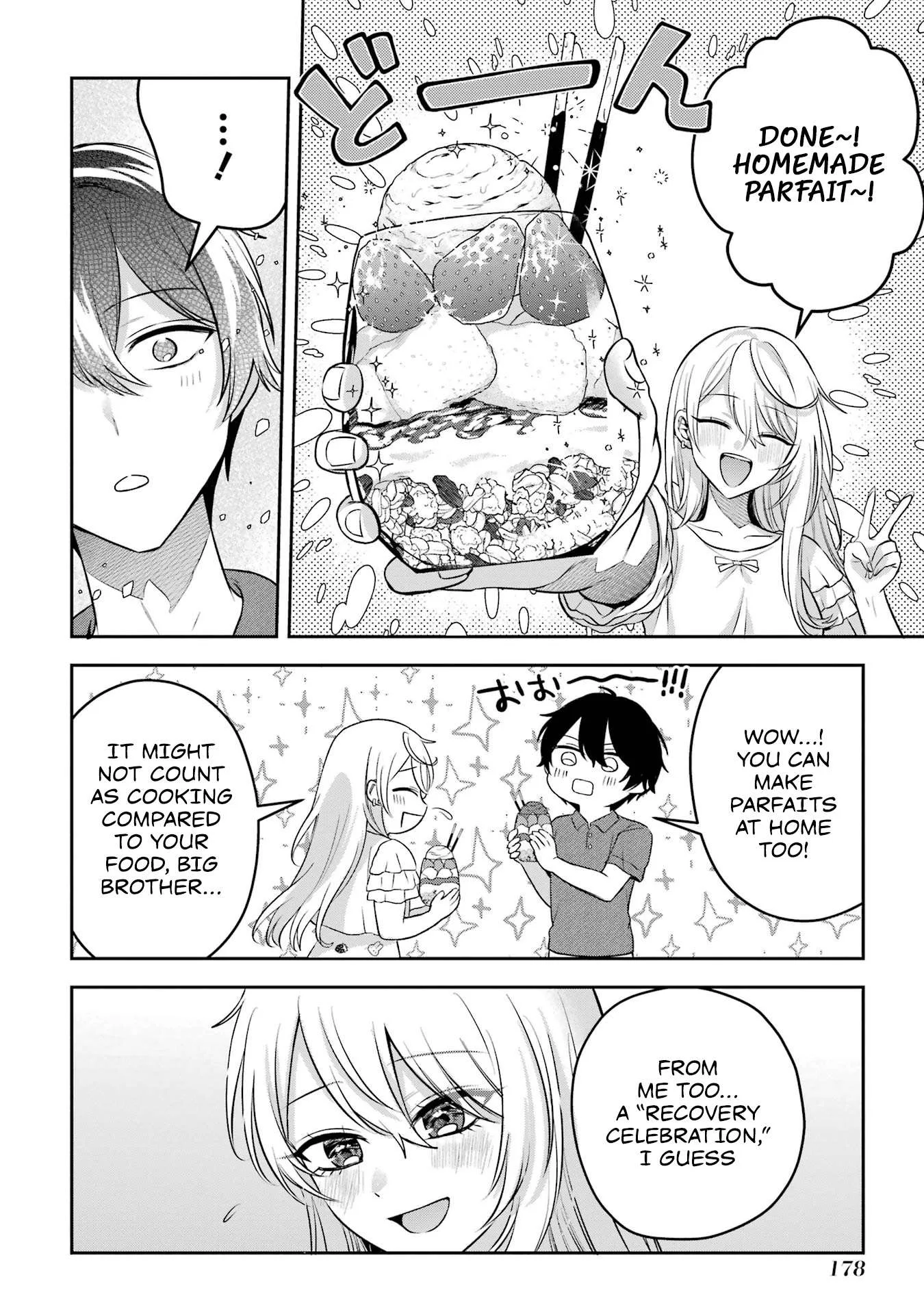 Class de Ichiban Kawaii Gal wo Ezuke Shiteiru Hanashi Chapter 6 page 19