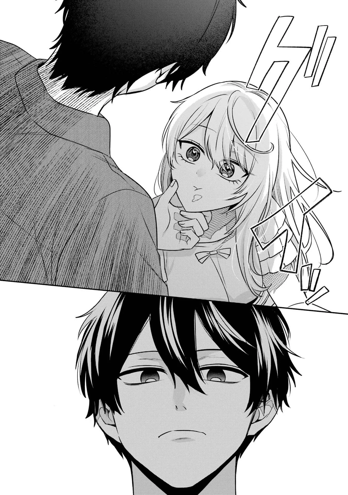 Class de Ichiban Kawaii Gal wo Ezuke Shiteiru Hanashi Chapter 6 page 23