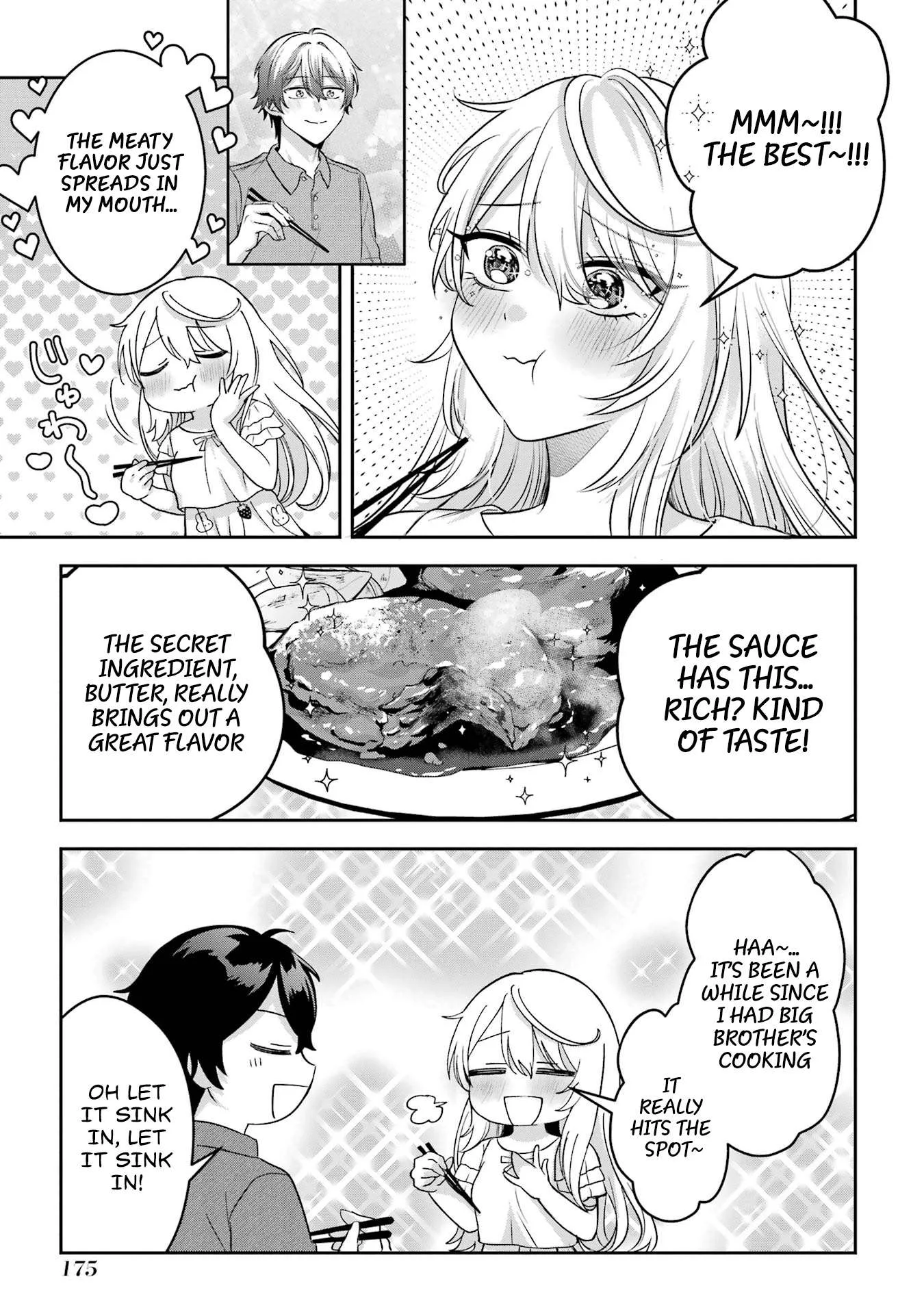 Class de Ichiban Kawaii Gal wo Ezuke Shiteiru Hanashi Chapter 6 page 16