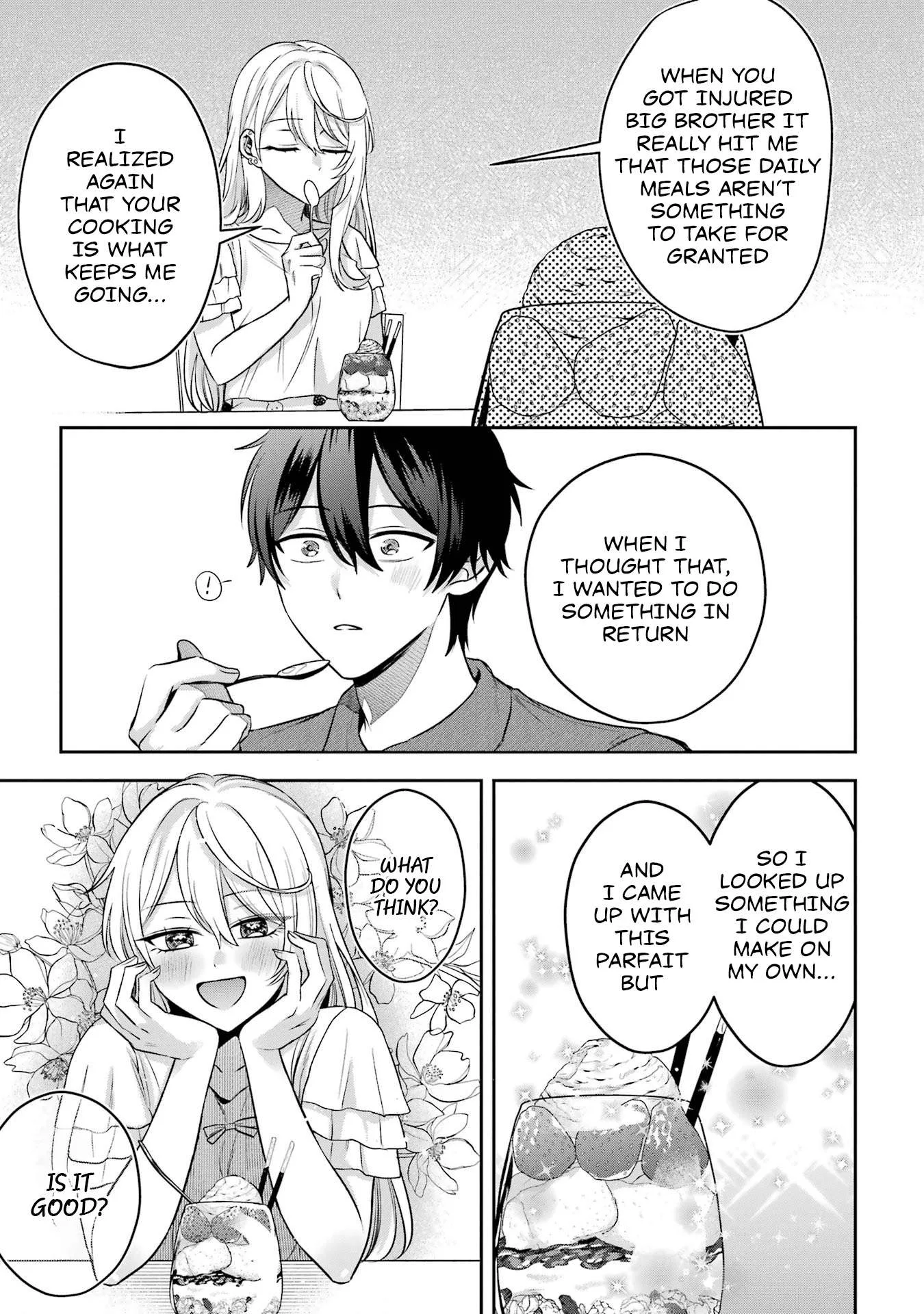 Class de Ichiban Kawaii Gal wo Ezuke Shiteiru Hanashi Chapter 6 page 20