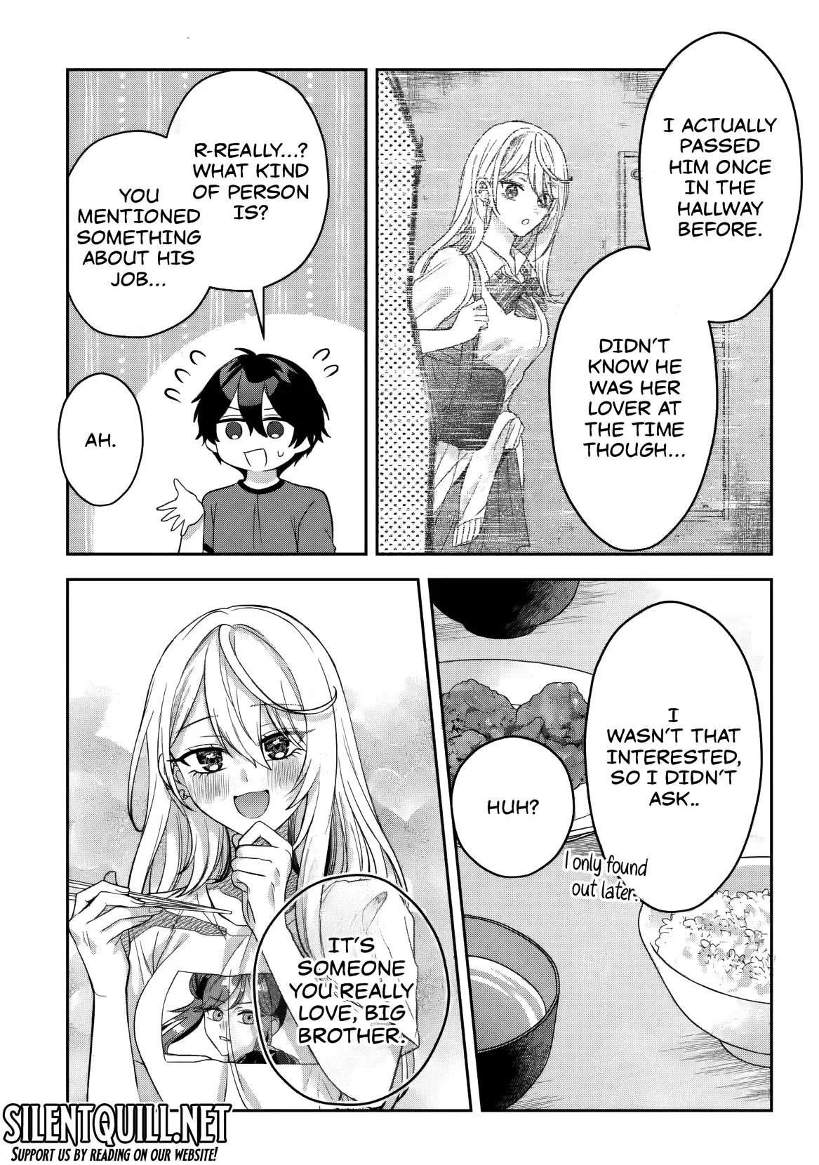 Class de Ichiban Kawaii Gal wo Ezuke Shiteiru Hanashi Chapter 7 page 21