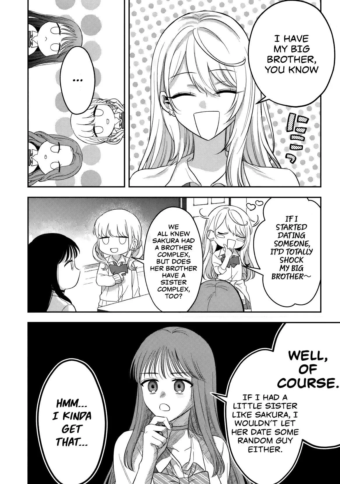 Class de Ichiban Kawaii Gal wo Ezuke Shiteiru Hanashi Chapter 7 page 3