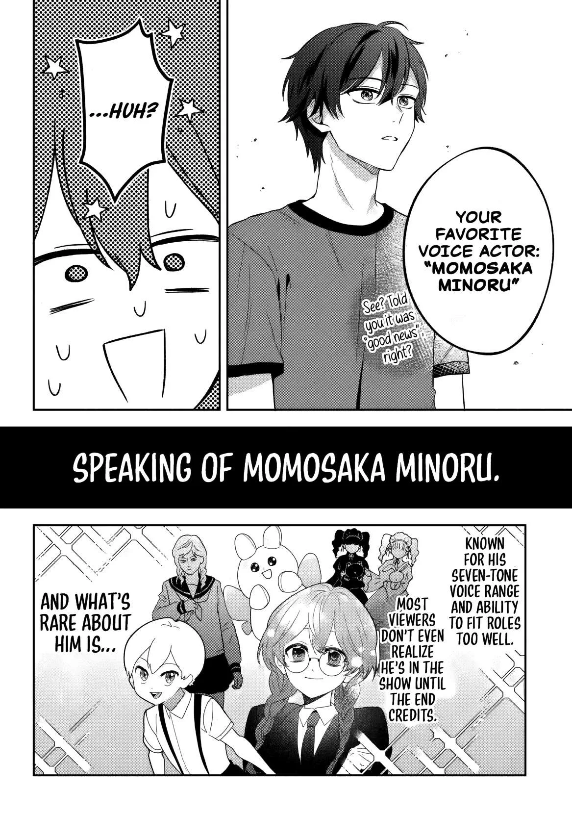 Class de Ichiban Kawaii Gal wo Ezuke Shiteiru Hanashi Chapter 7 page 22