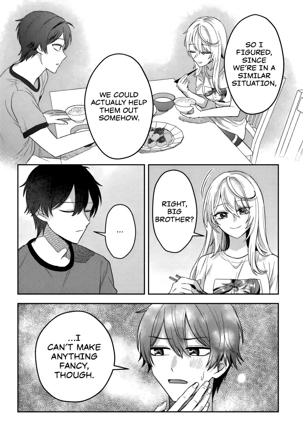 Class de Ichiban Kawaii Gal wo Ezuke Shiteiru Hanashi Chapter 7 page 18