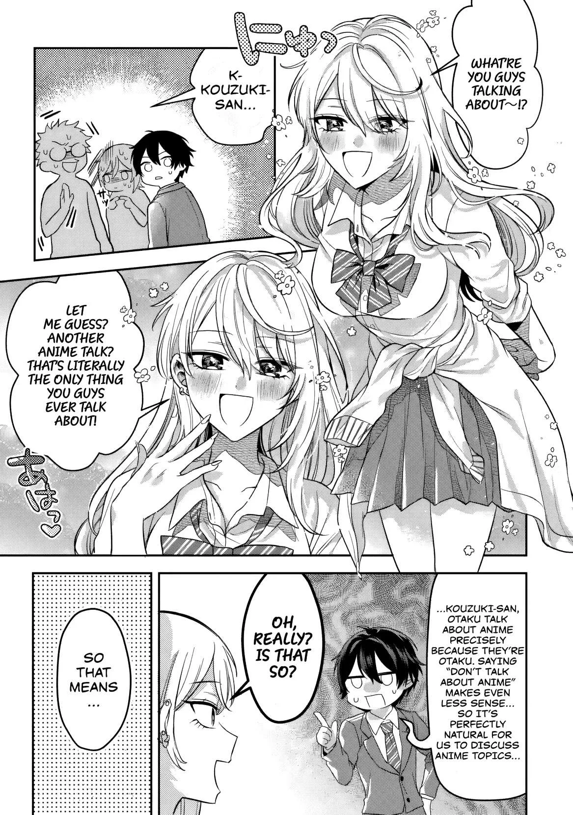 Class de Ichiban Kawaii Gal wo Ezuke Shiteiru Hanashi Chapter 7 page 10