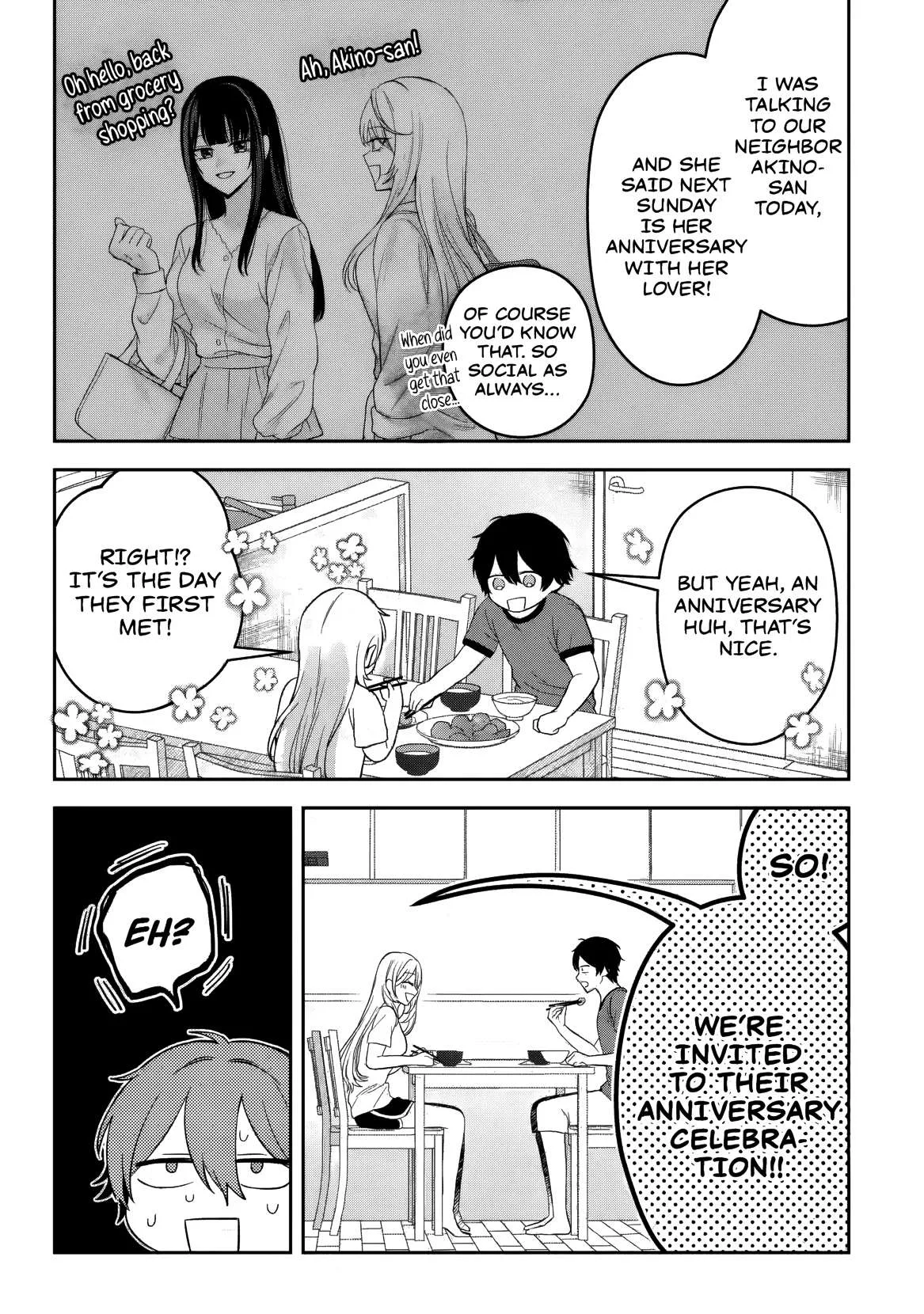 Class de Ichiban Kawaii Gal wo Ezuke Shiteiru Hanashi Chapter 7 page 14