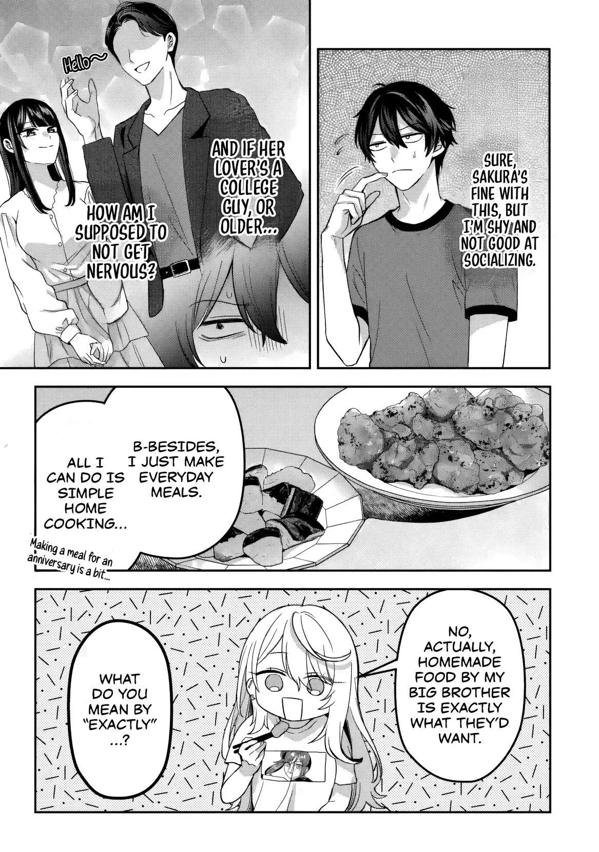 Class de Ichiban Kawaii Gal wo Ezuke Shiteiru Hanashi Chapter 7 page 16