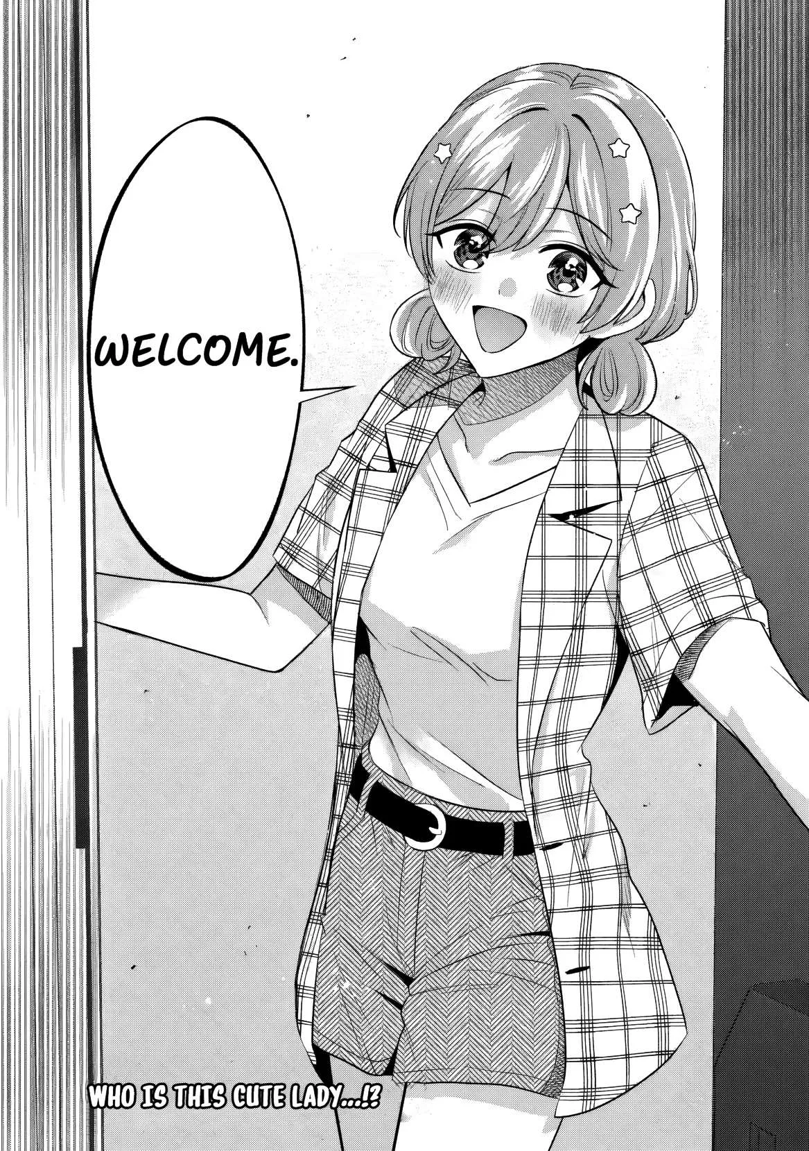 Class de Ichiban Kawaii Gal wo Ezuke Shiteiru Hanashi Chapter 7 page 25