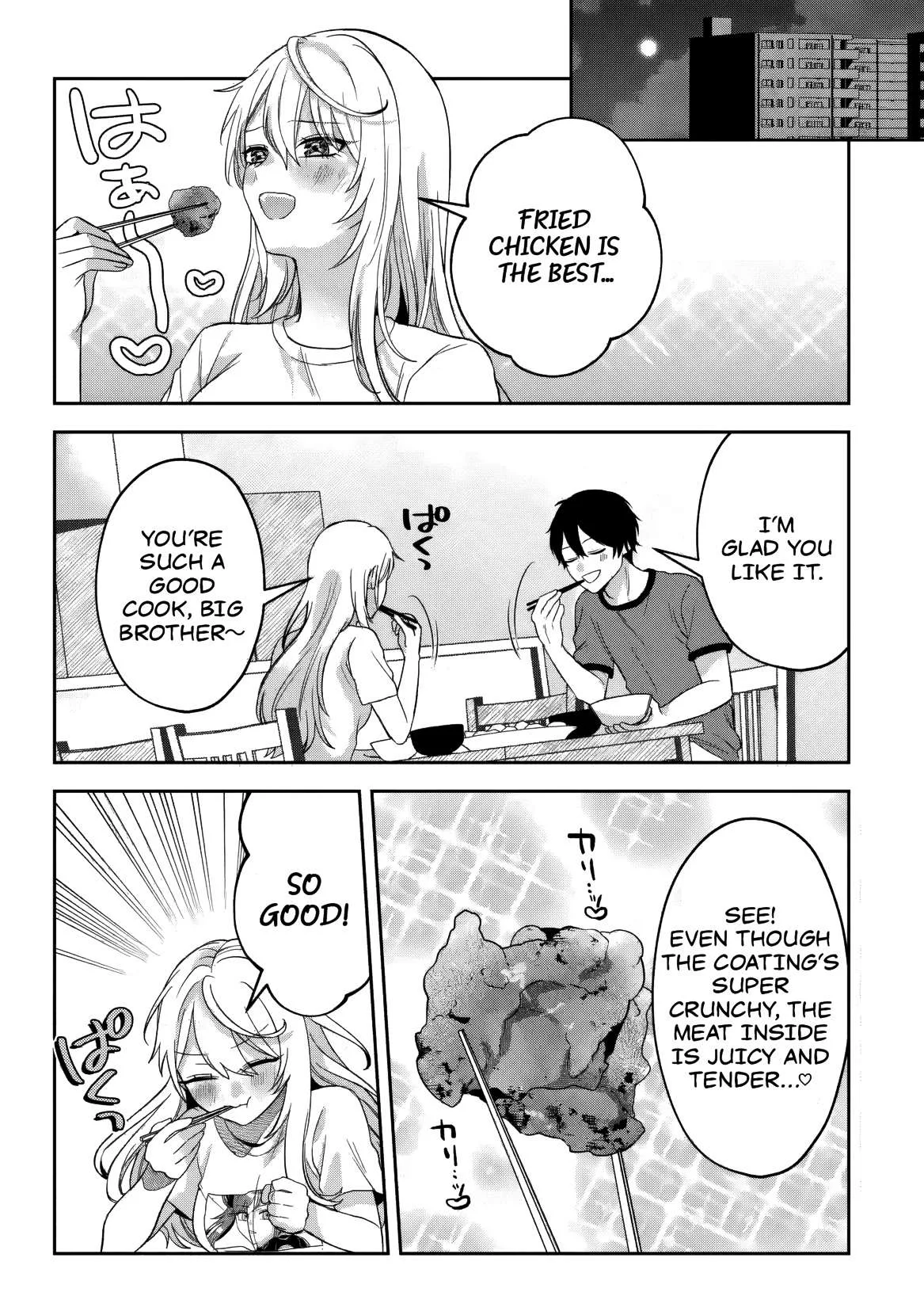 Class de Ichiban Kawaii Gal wo Ezuke Shiteiru Hanashi Chapter 7 page 12