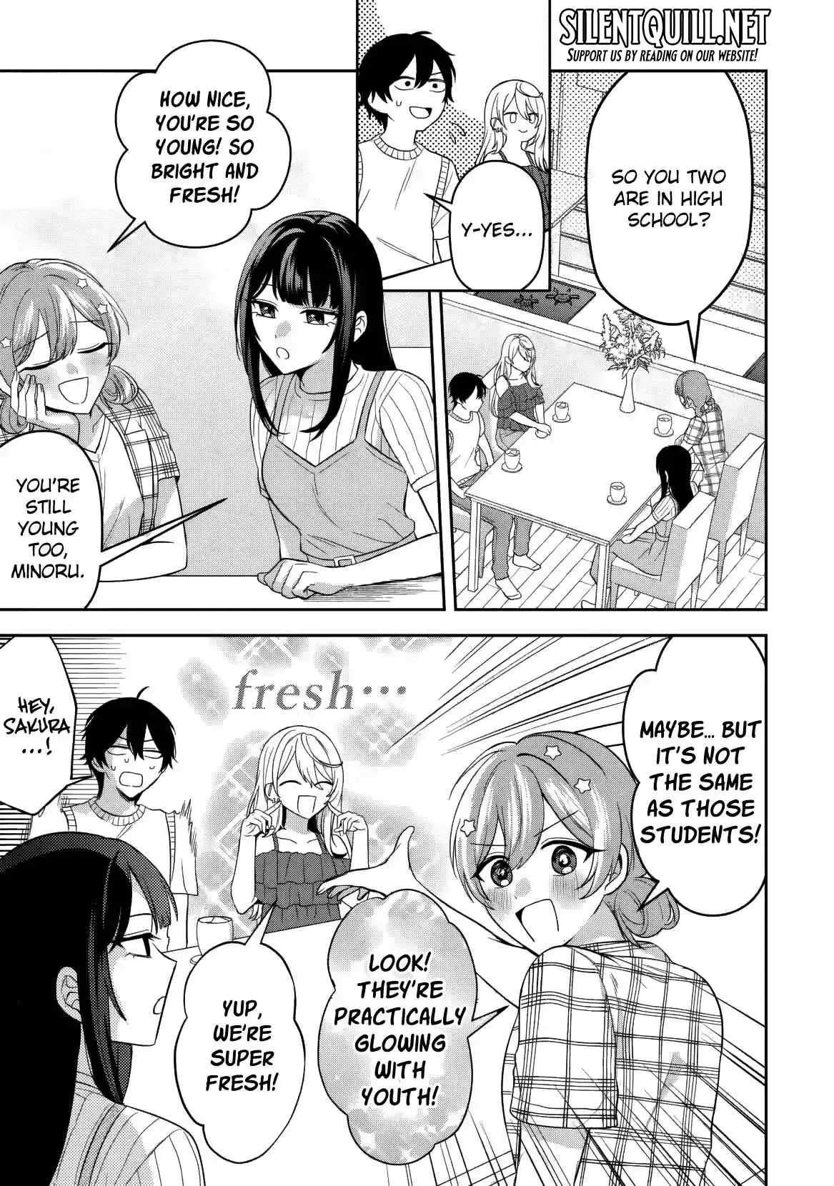 Class de Ichiban Kawaii Gal wo Ezuke Shiteiru Hanashi Chapter 8 page 7
